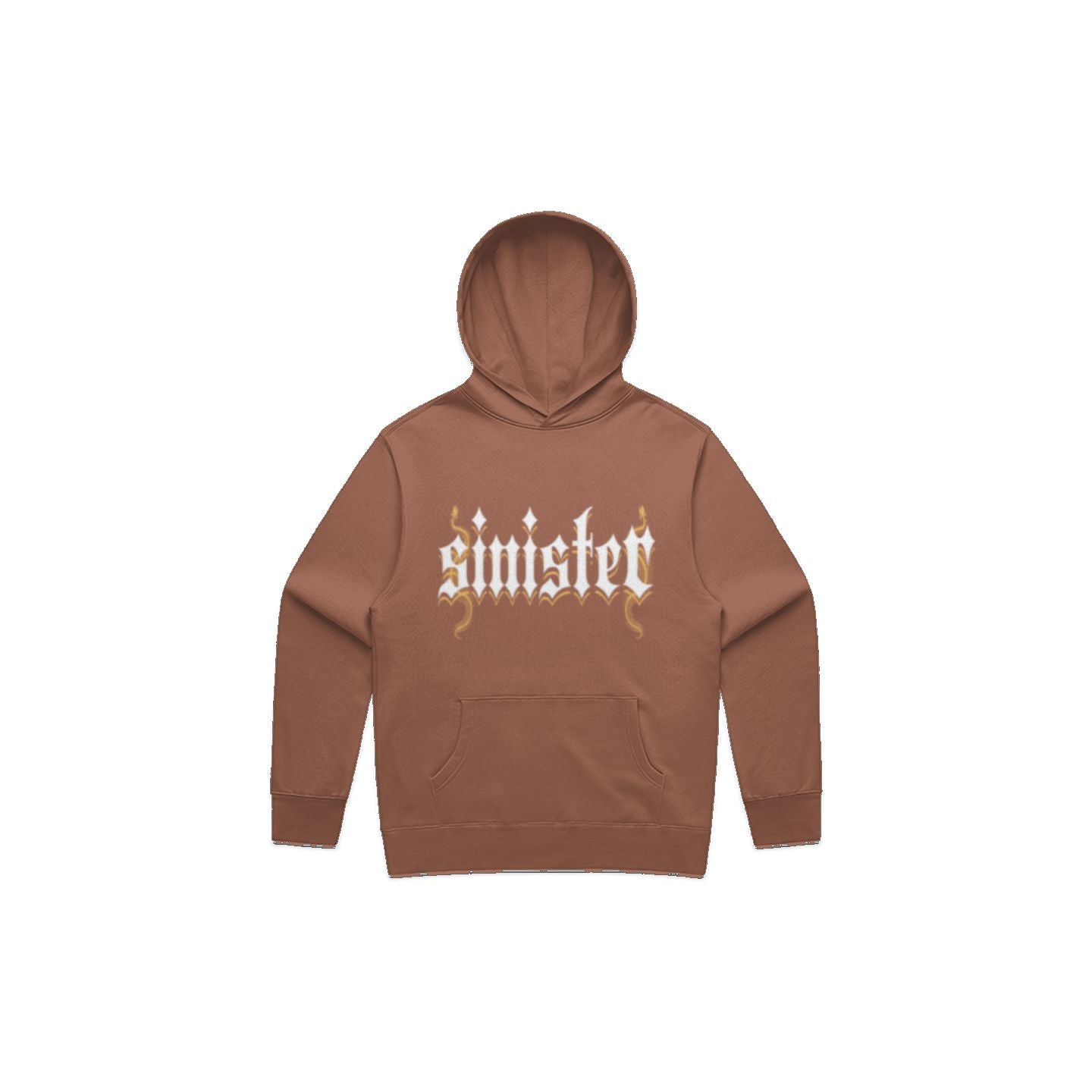 Sinister Unisex Clothing - Relax Hoodie V2