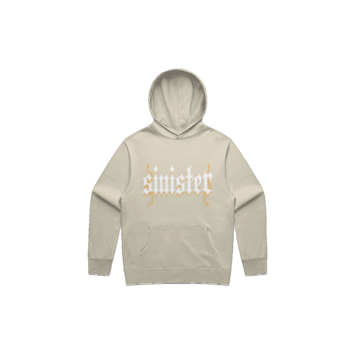 Sinister Unisex Clothing - Relax Hoodie V2