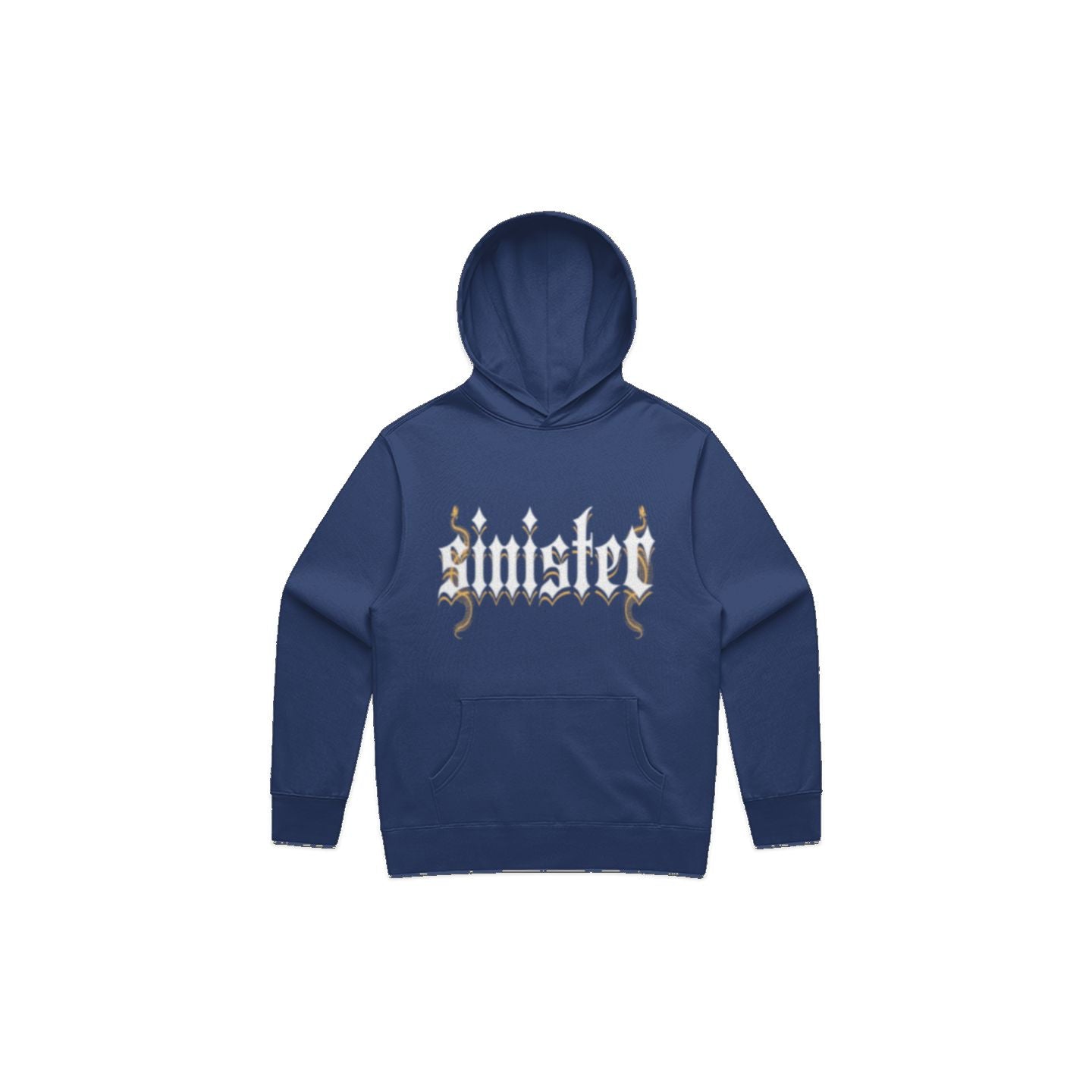 Sinister Unisex Clothing - Relax Hoodie V3