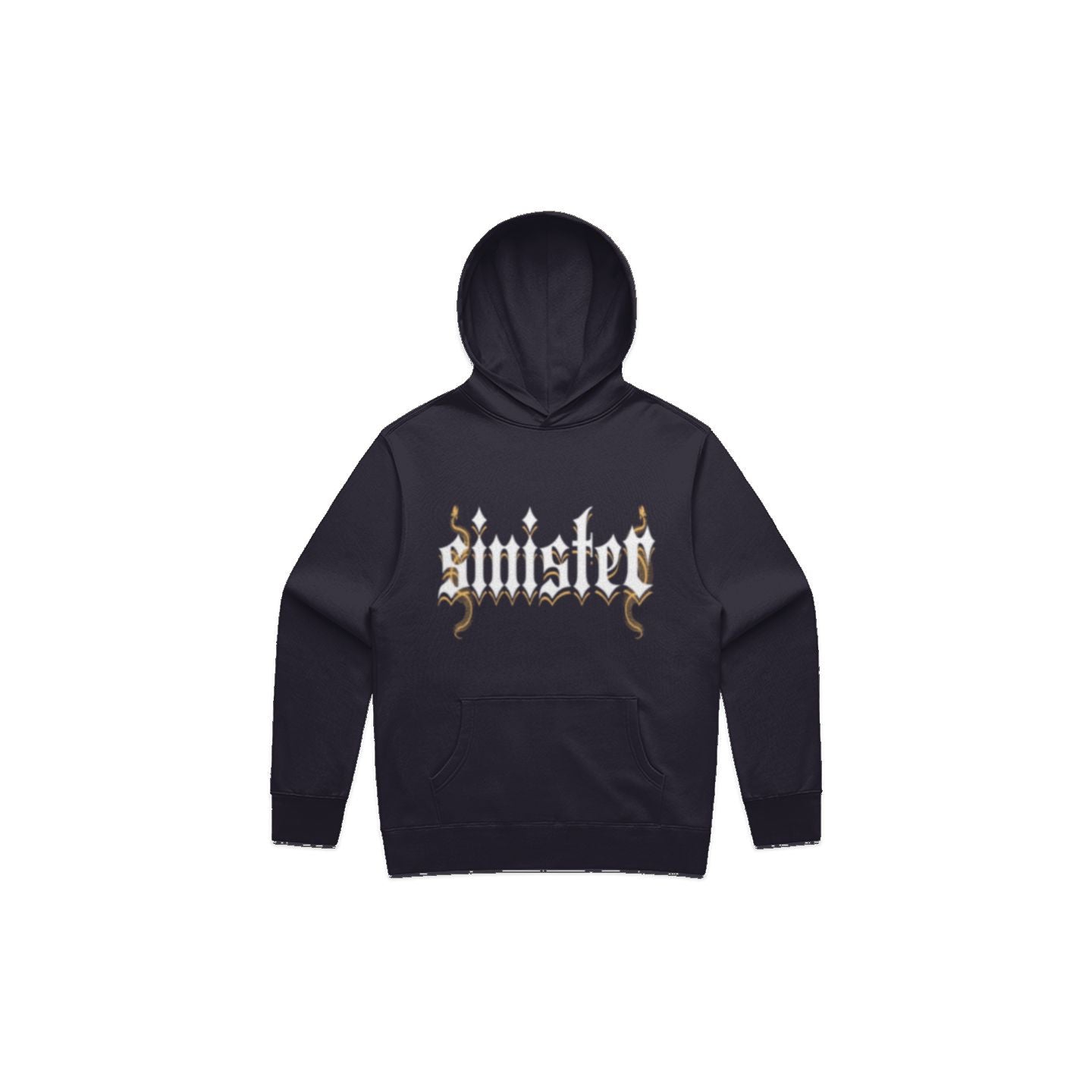 Sinister Unisex Clothing - Relax Hoodie V4
