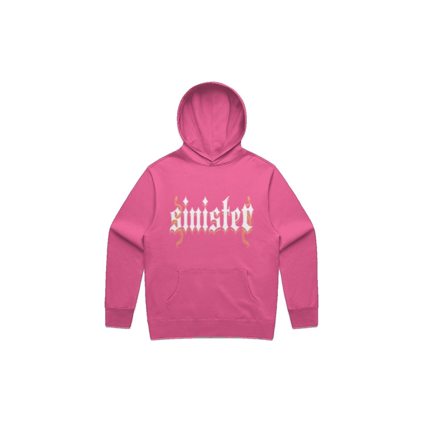 Sinister Unisex Clothing - Relax Hoodie V4