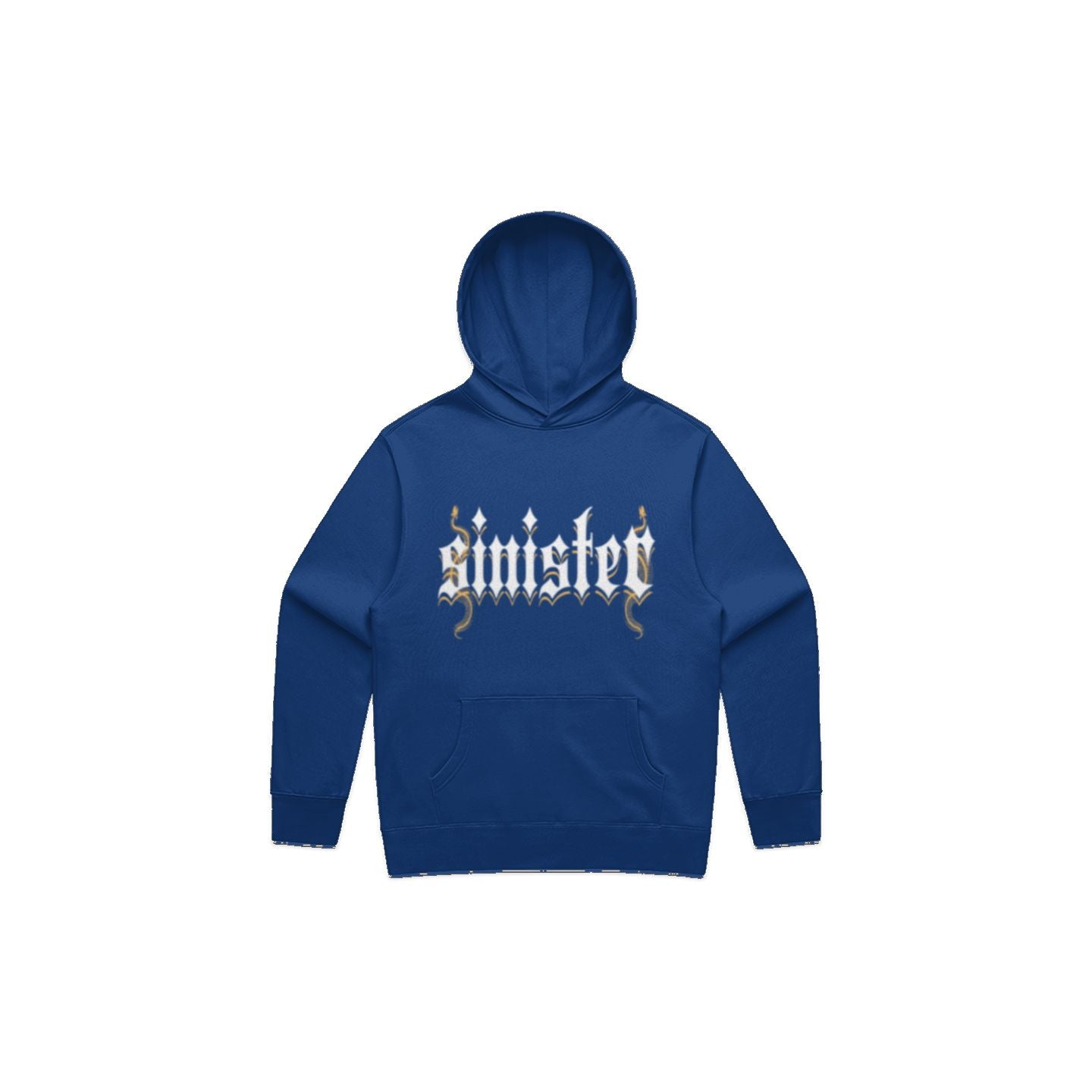 Sinister Unisex Clothing - Relax Hoodie V4