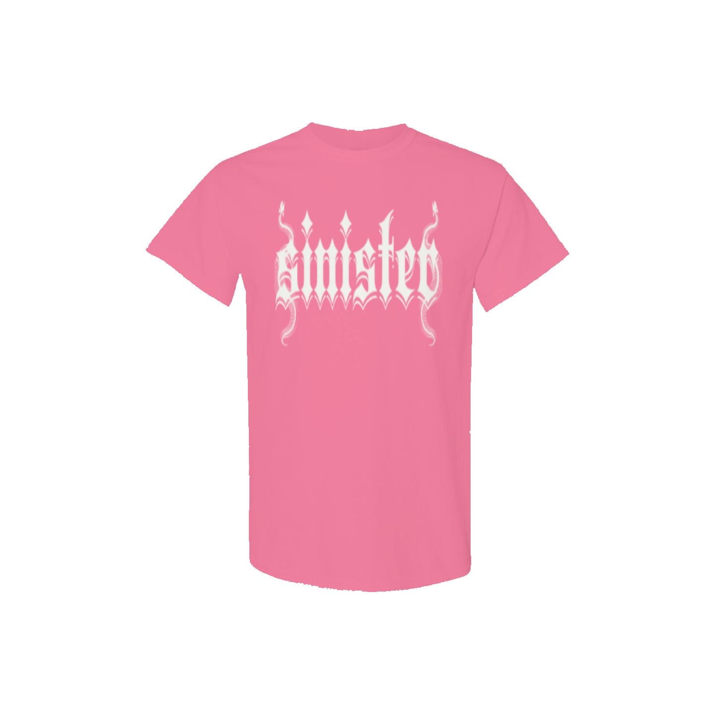 Sinister Unisex Clothing - Neon T Shirts Colors V1