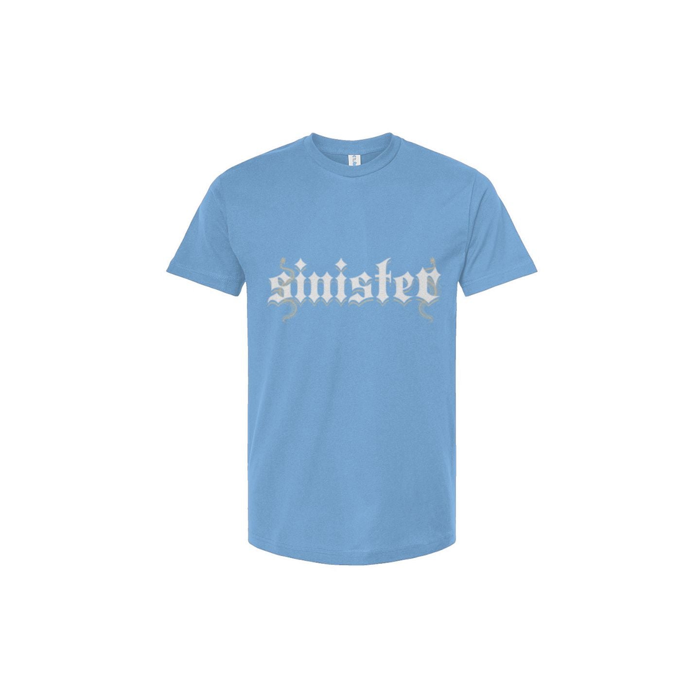 Sinister Unisex Clothing - Tultex Tee Shirt Colors V2