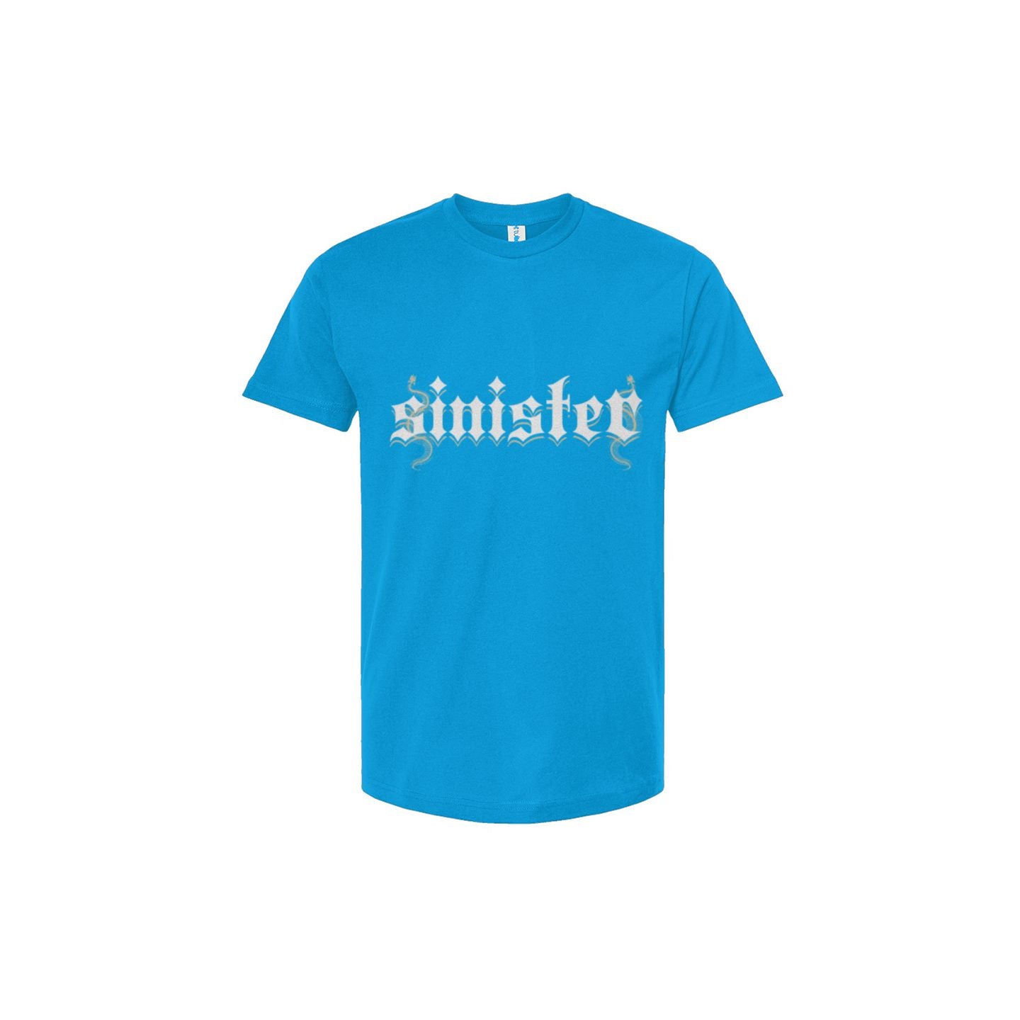 Sinister Unisex Clothing - Tultex Tee Shirt Colors V4