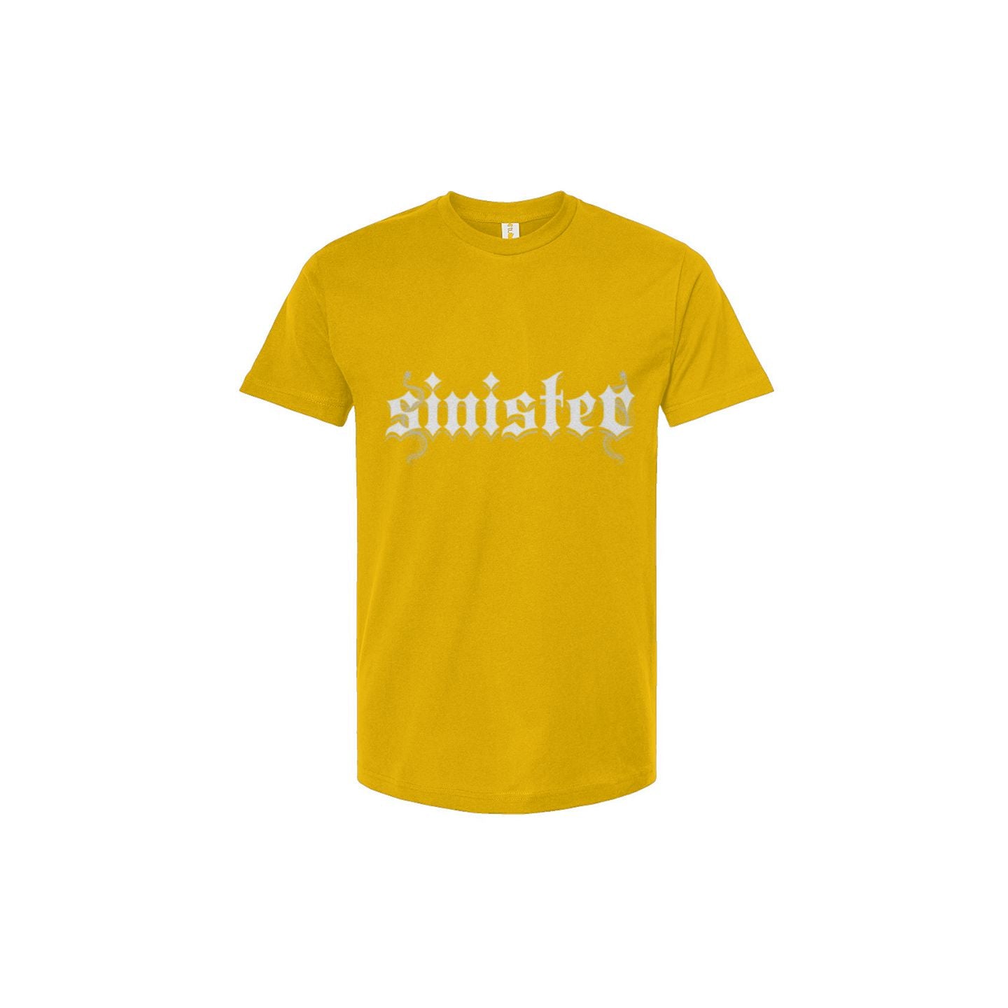 Sinister Unisex Clothing - Tultex Tee Shirt Colors V6