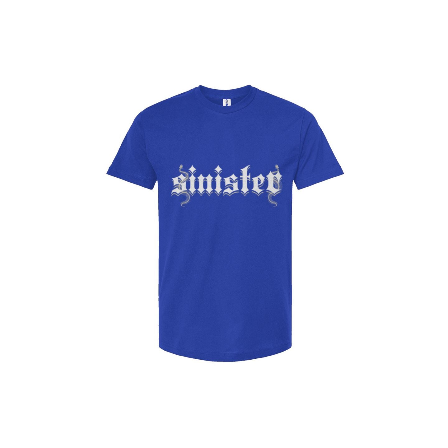 Sinister Unisex Clothing - Tultex Tee Shirt Colors V6