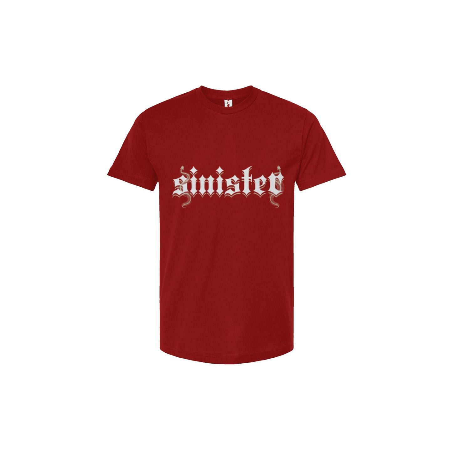 Sinister Unisex Clothing - Tultex Tee Shirt Colors V6