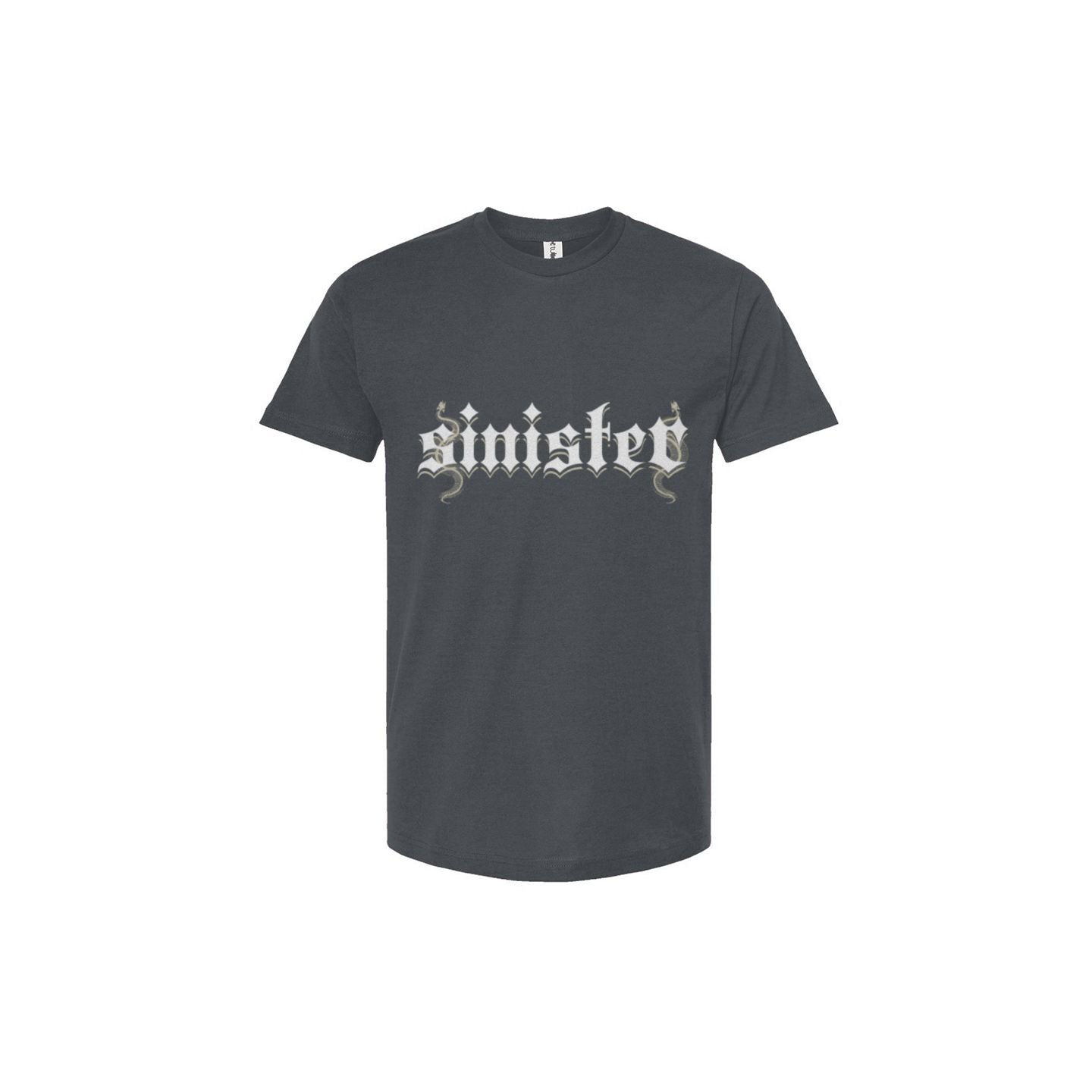 Sinister Unisex Clothing - Tultex Tee Shirt Colors V7