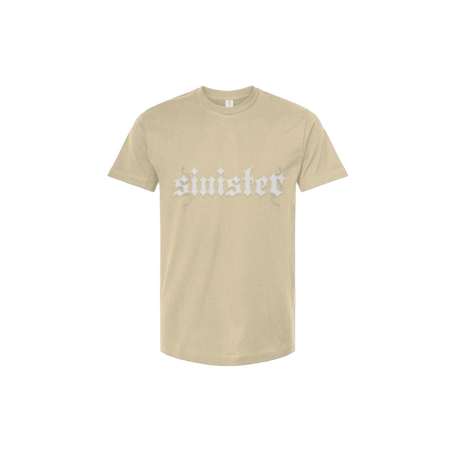 Sinister Unisex Clothing - Tultex Tee Shirt Colors V7