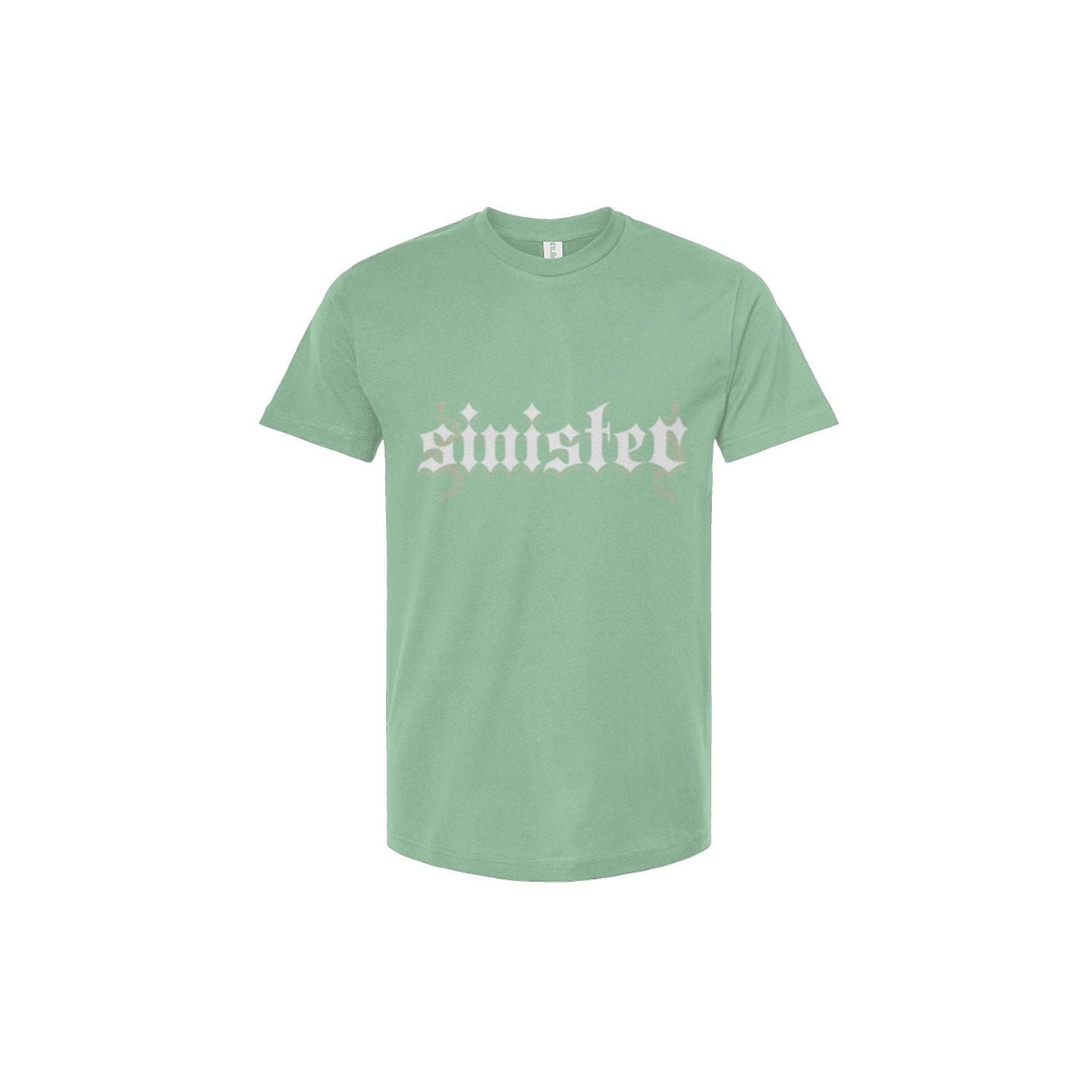 Sinister Unisex Clothing - Tultex Tee Shirt Colors V7