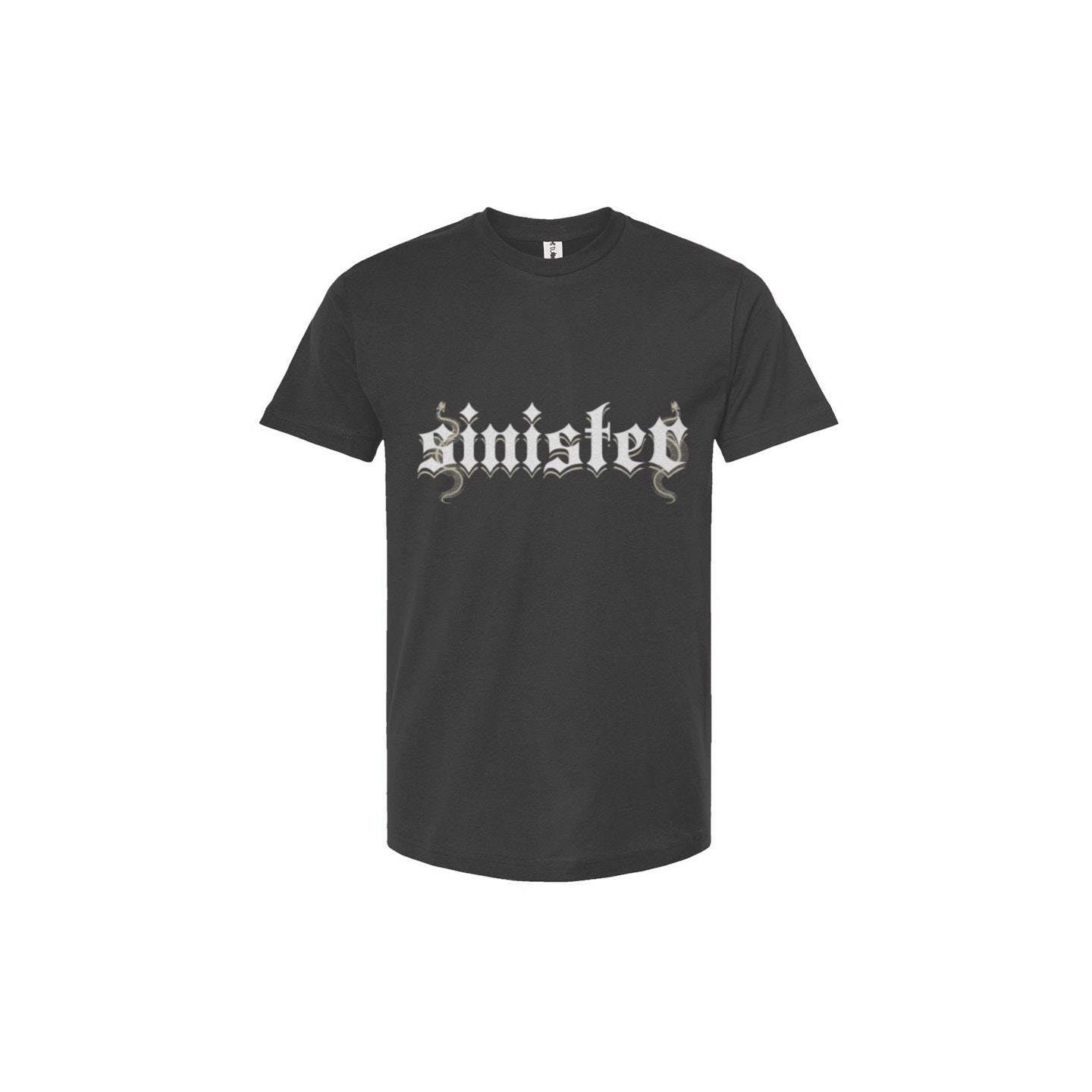 Sinister Unisex Clothing - Tultex Tee Shirt Colors V8