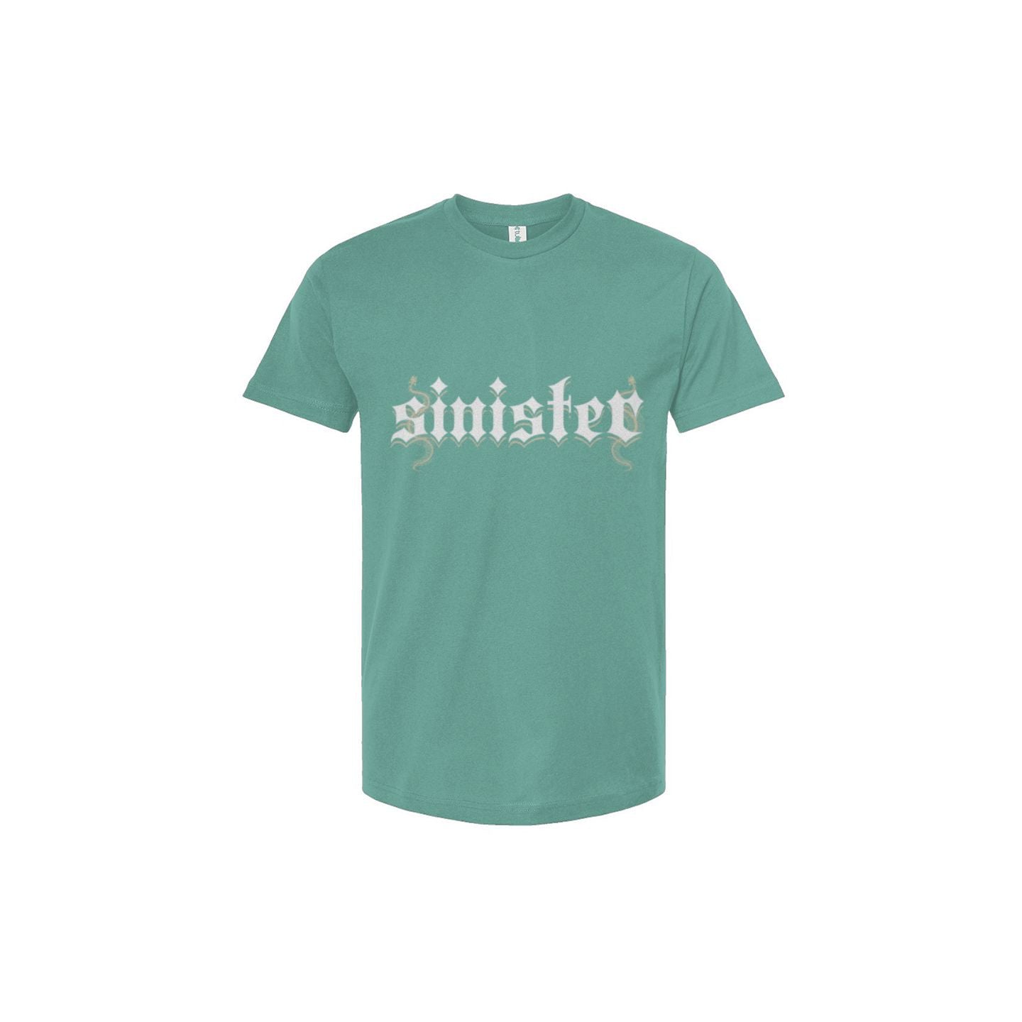 Sinister Unisex Clothing - Tultex Tee Shirt Colors V10
