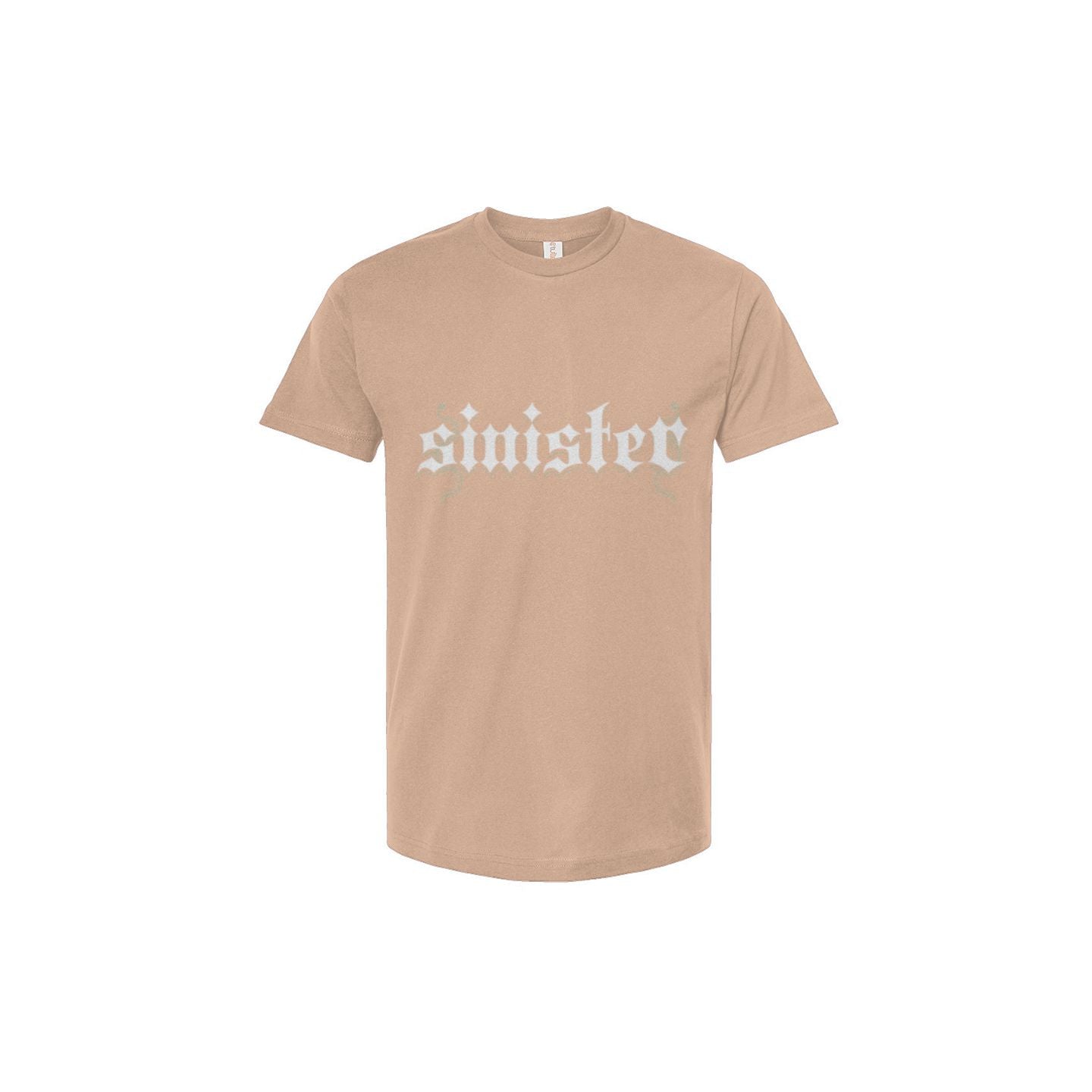 Sinister Unisex Clothing - Tultex Tee Shirt Colors V11