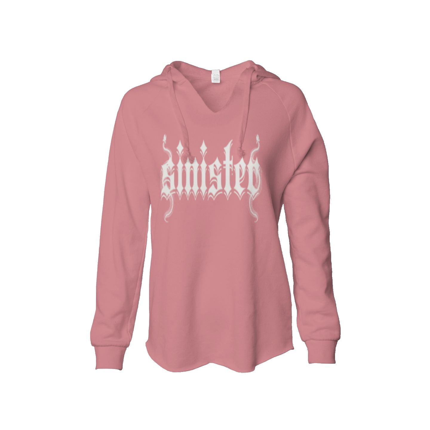 Sinister Womens Clothing - Lightweight Hooded Sweatshirt Colors V1