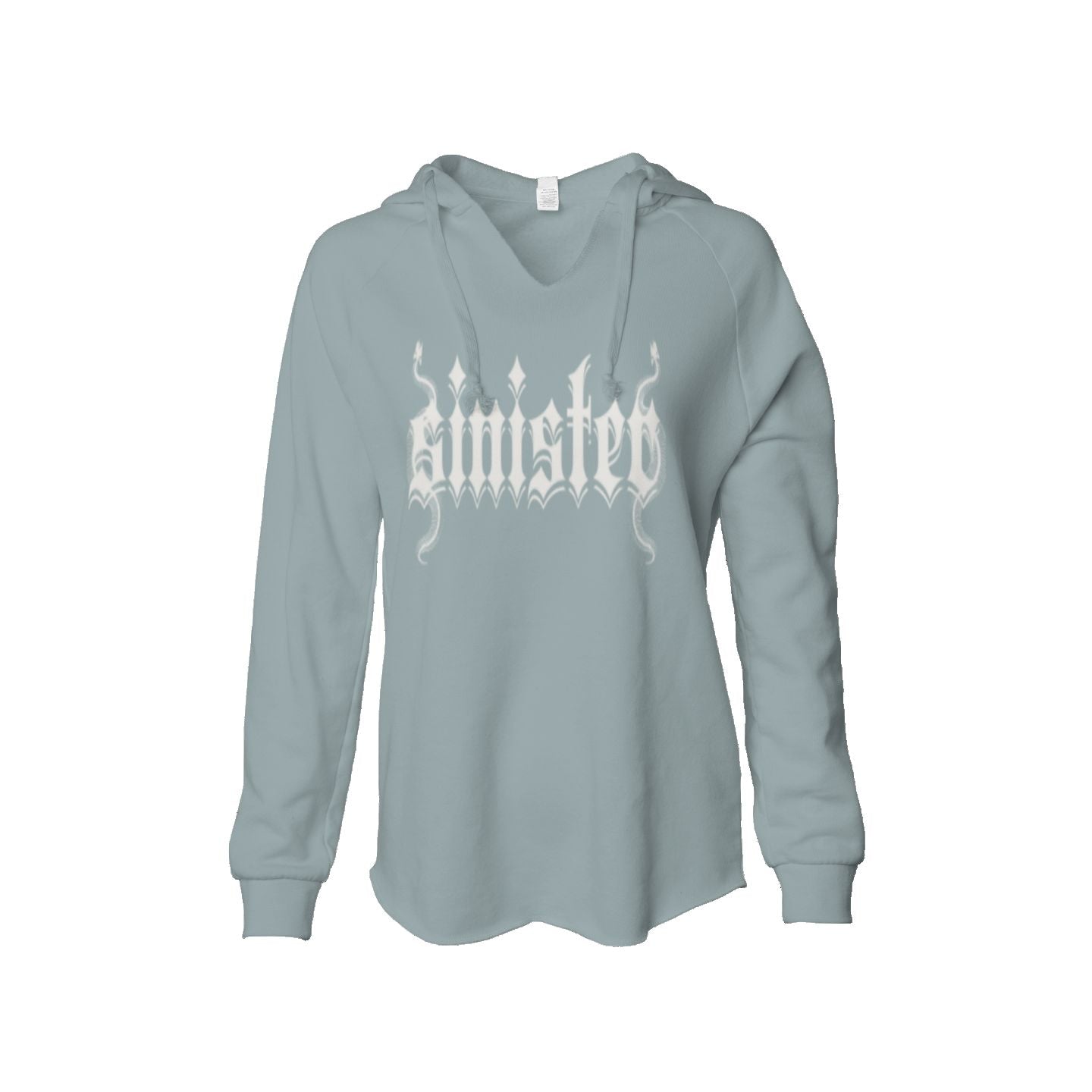 Sinister Womens Clothing - Lightweight Hooded Sweatshirt Colors V2