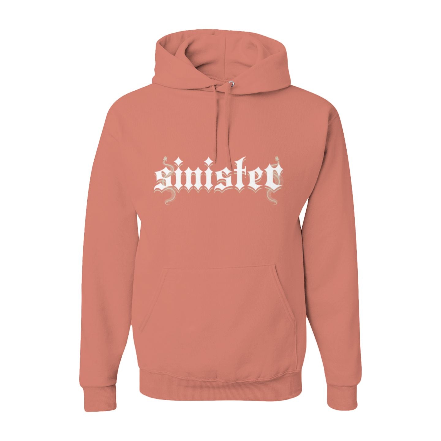 Sinister Unisex Clothing - NuBlend Hooded Sweatshirt Colors V7