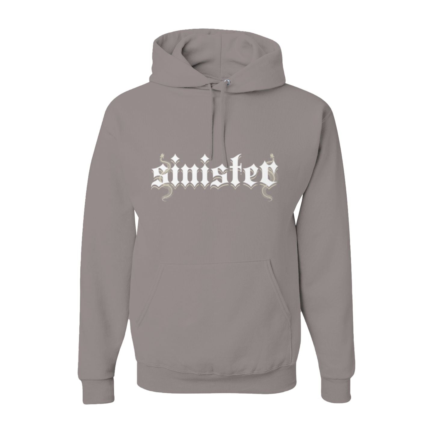 Sinister Unisex Clothing - NuBlend Hooded Sweatshirt Colors V7