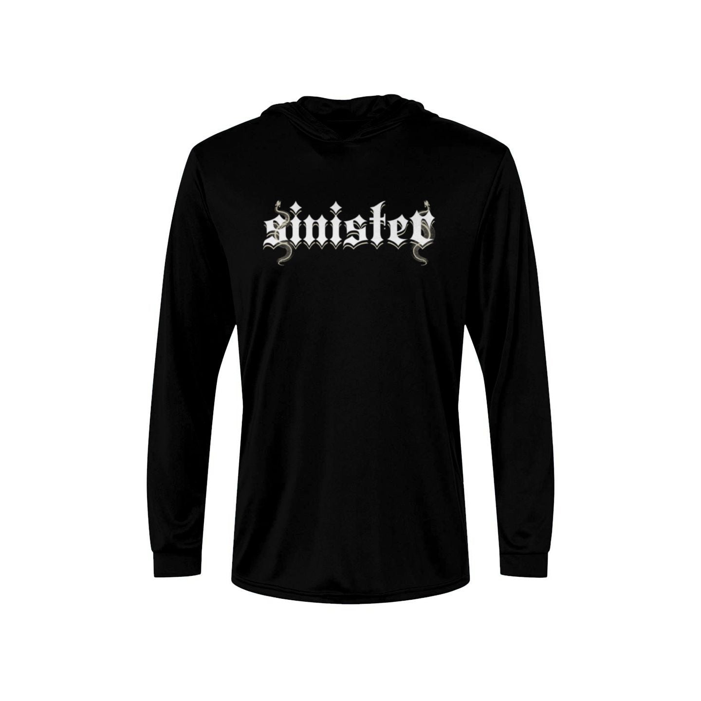 Sinister Mens Clothing - Bahama Hooded LS Tee Colors V1