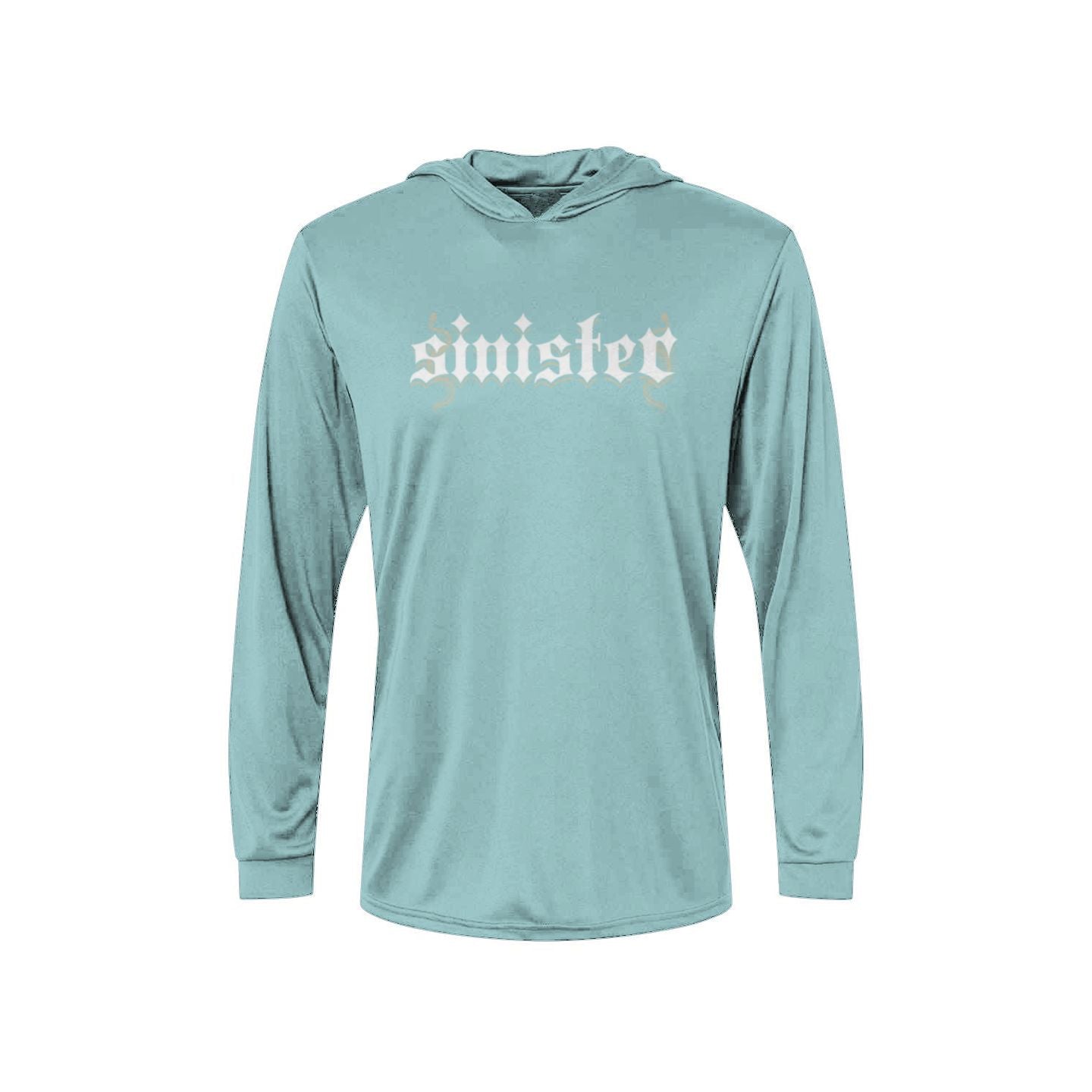 Sinister Mens Clothing - Bahama Hooded LS Tee Colors V1