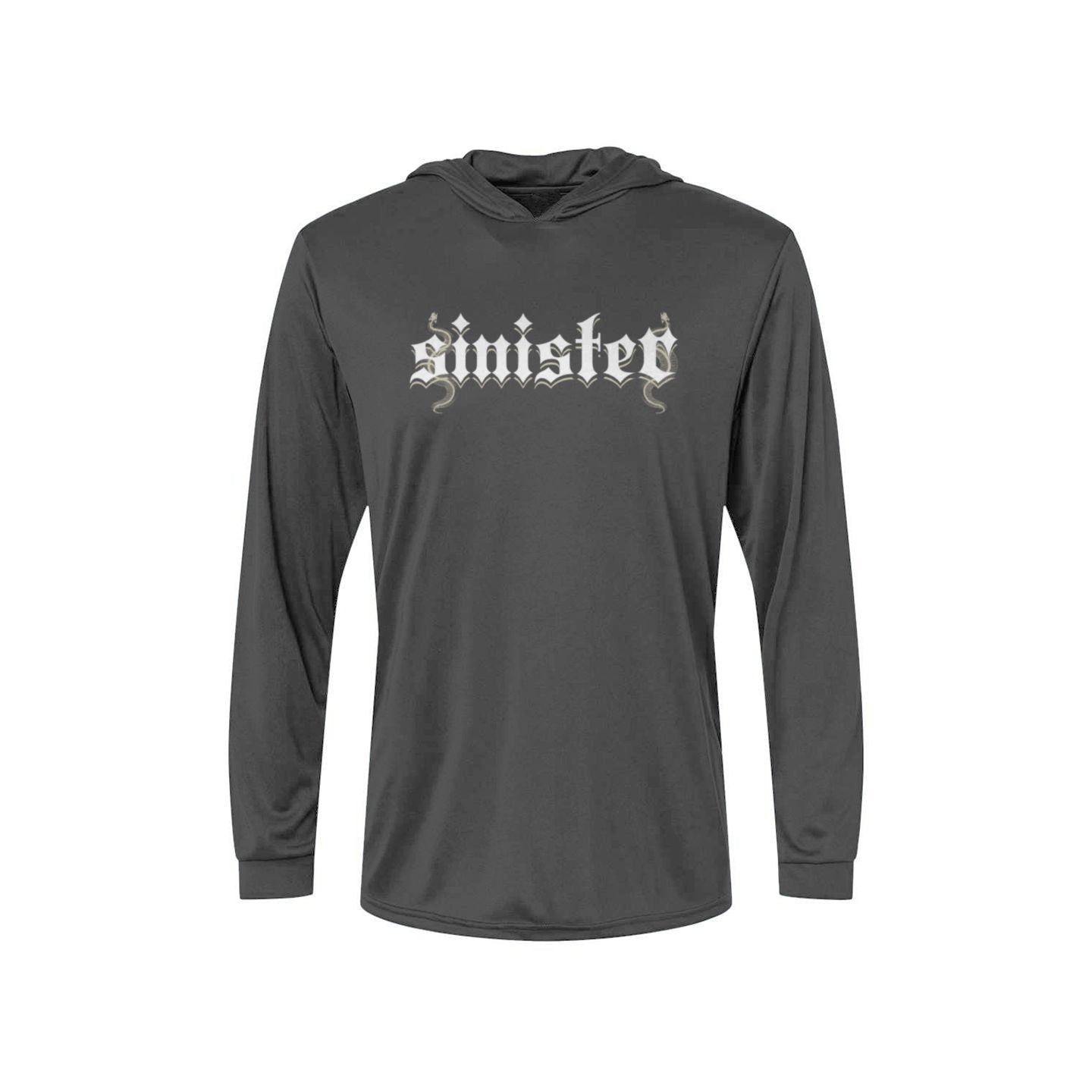 Sinister Mens Clothing - Bahama Hooded LS Tee Colors V1