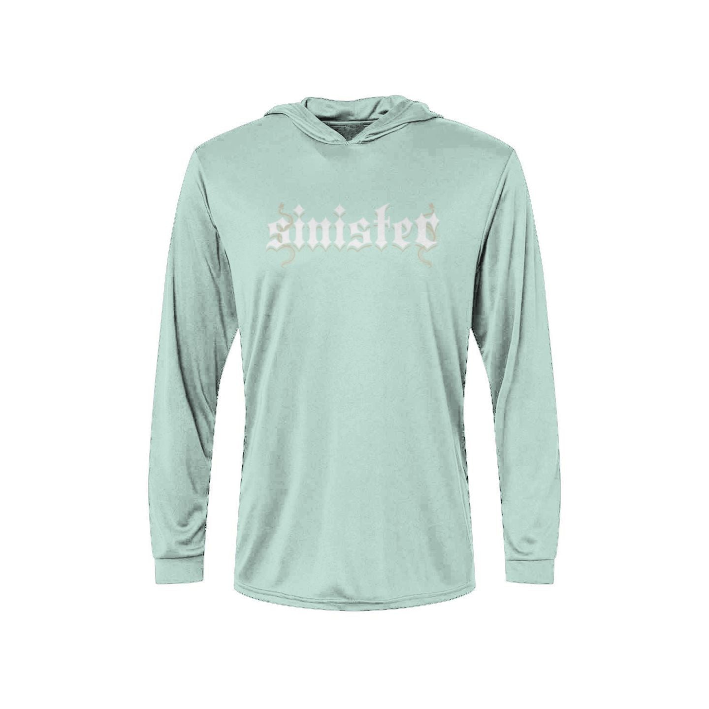 Sinister Mens Clothing - Bahama Hooded LS Tee Colors V3