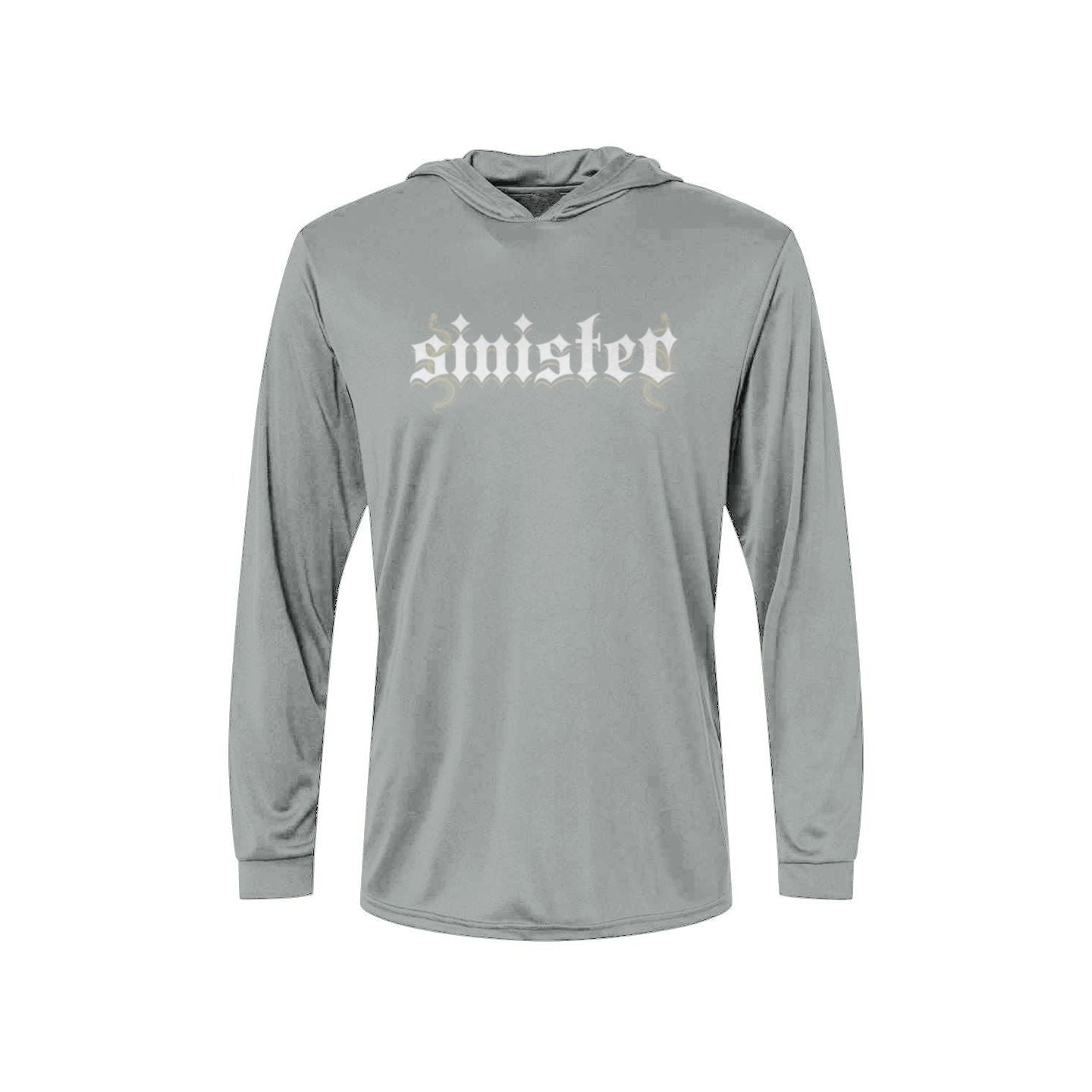 Sinister Mens Clothing - Bahama Hooded LS Tee Colors V3