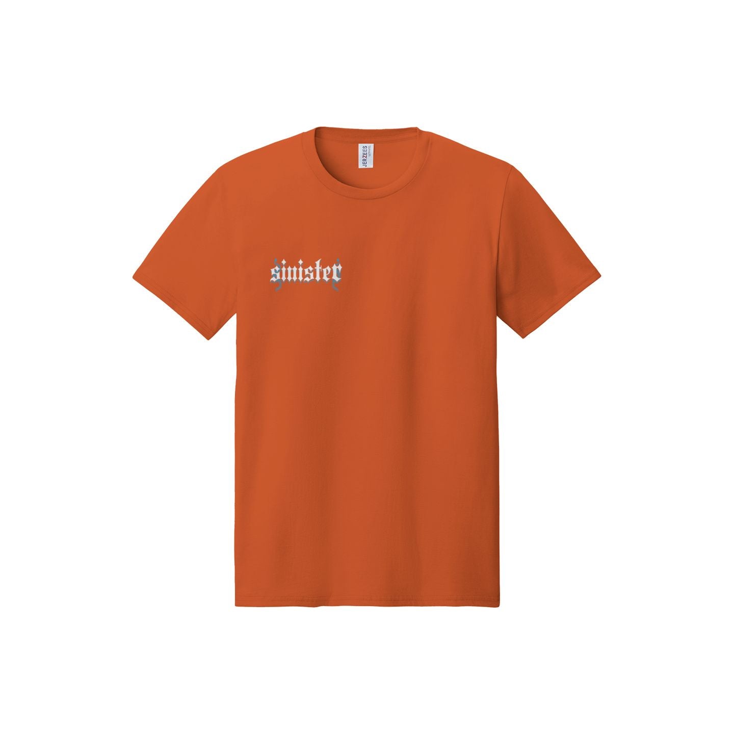 Sinister Unisex Clothing - Ring Spun T-Shirt Colors V1