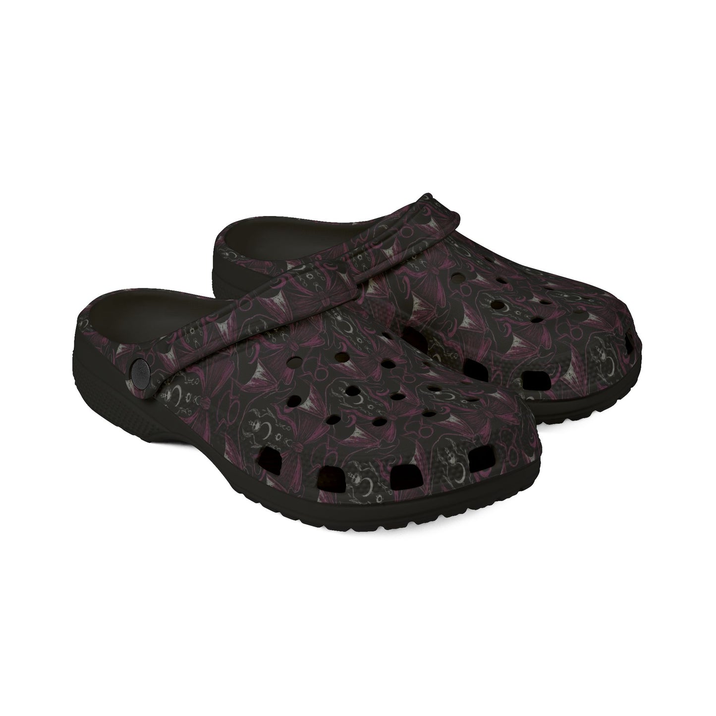 Twilight Toy Cabinet Clogs