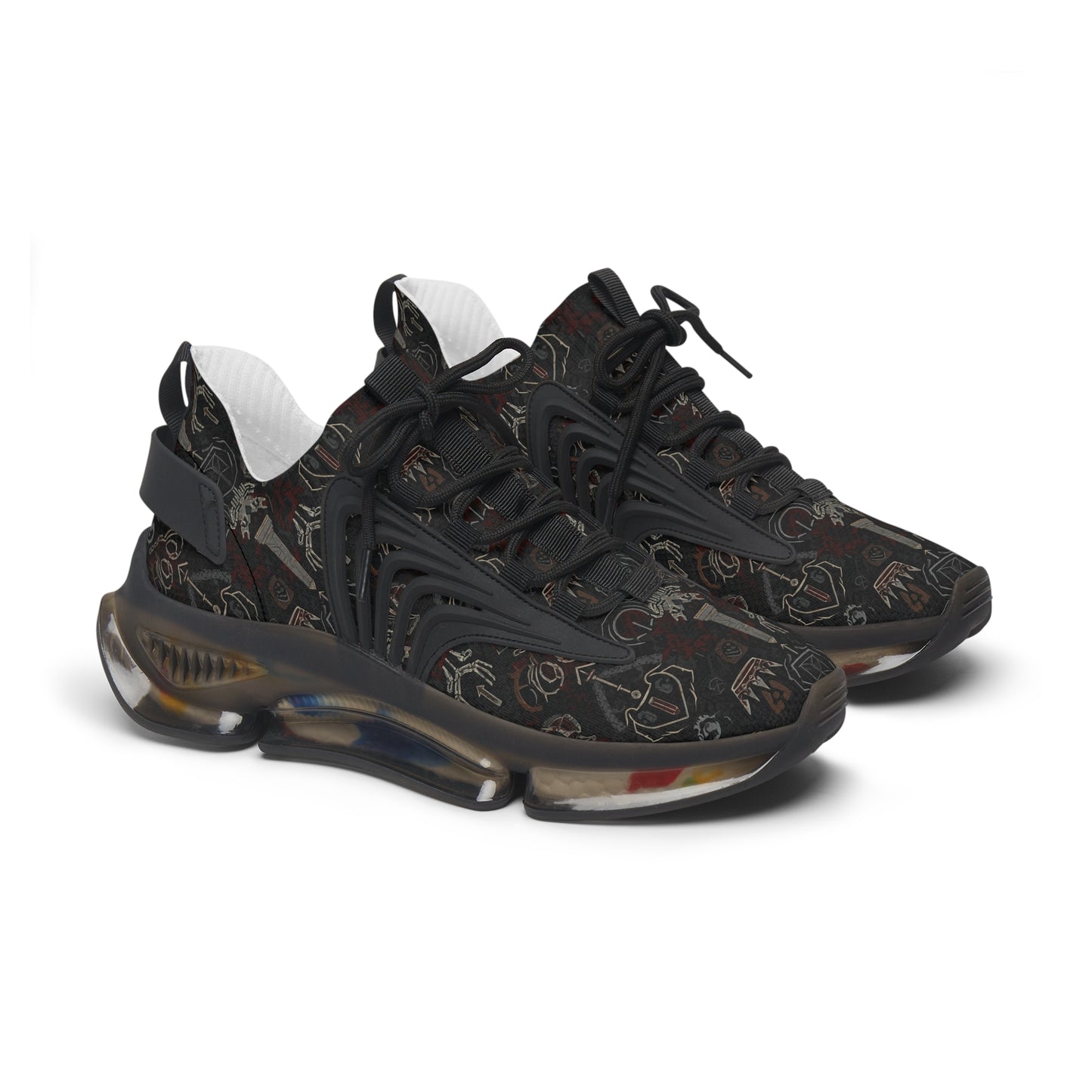 Dead Authirity Sneakers (Female)
