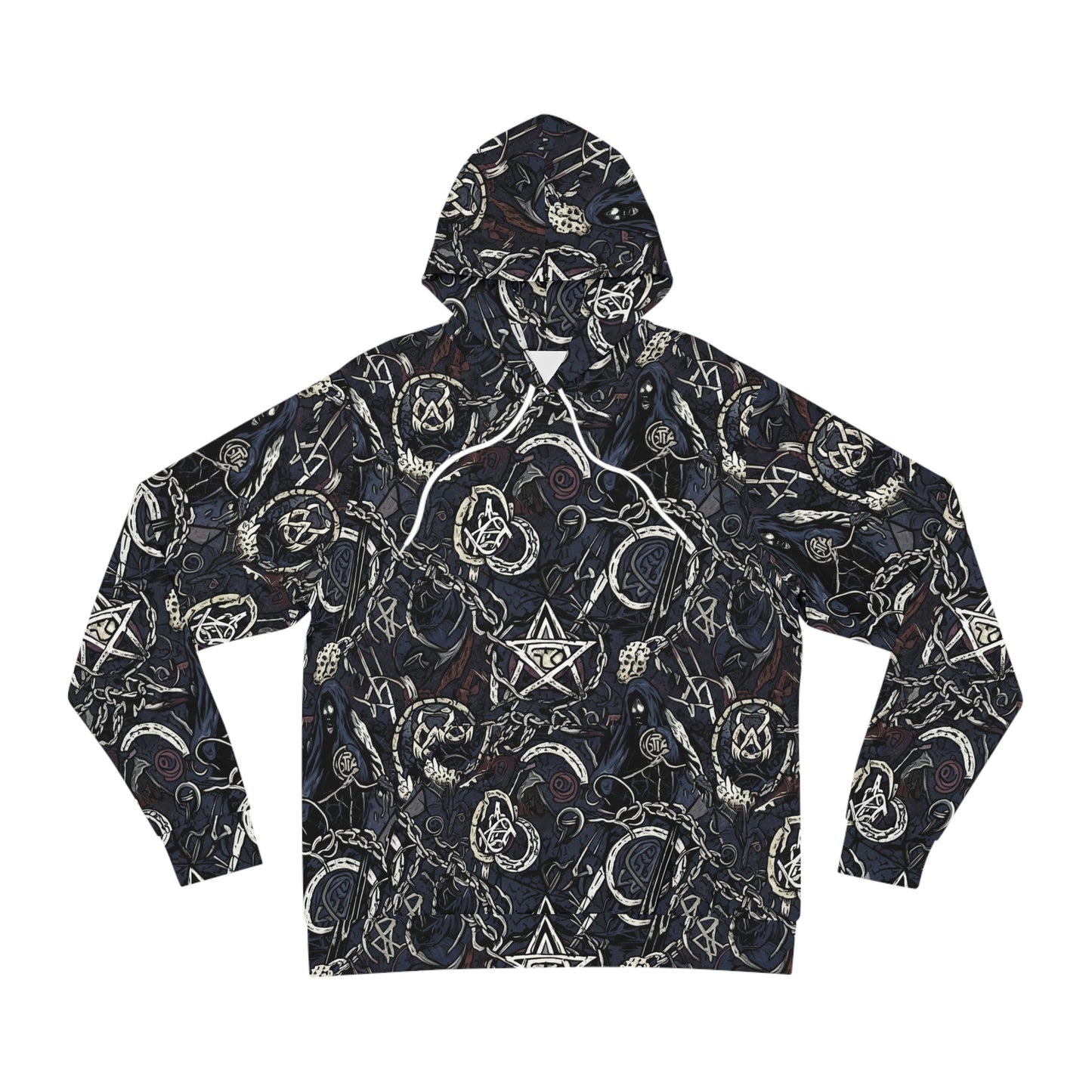 Nocturnal Anarchy Hoodie