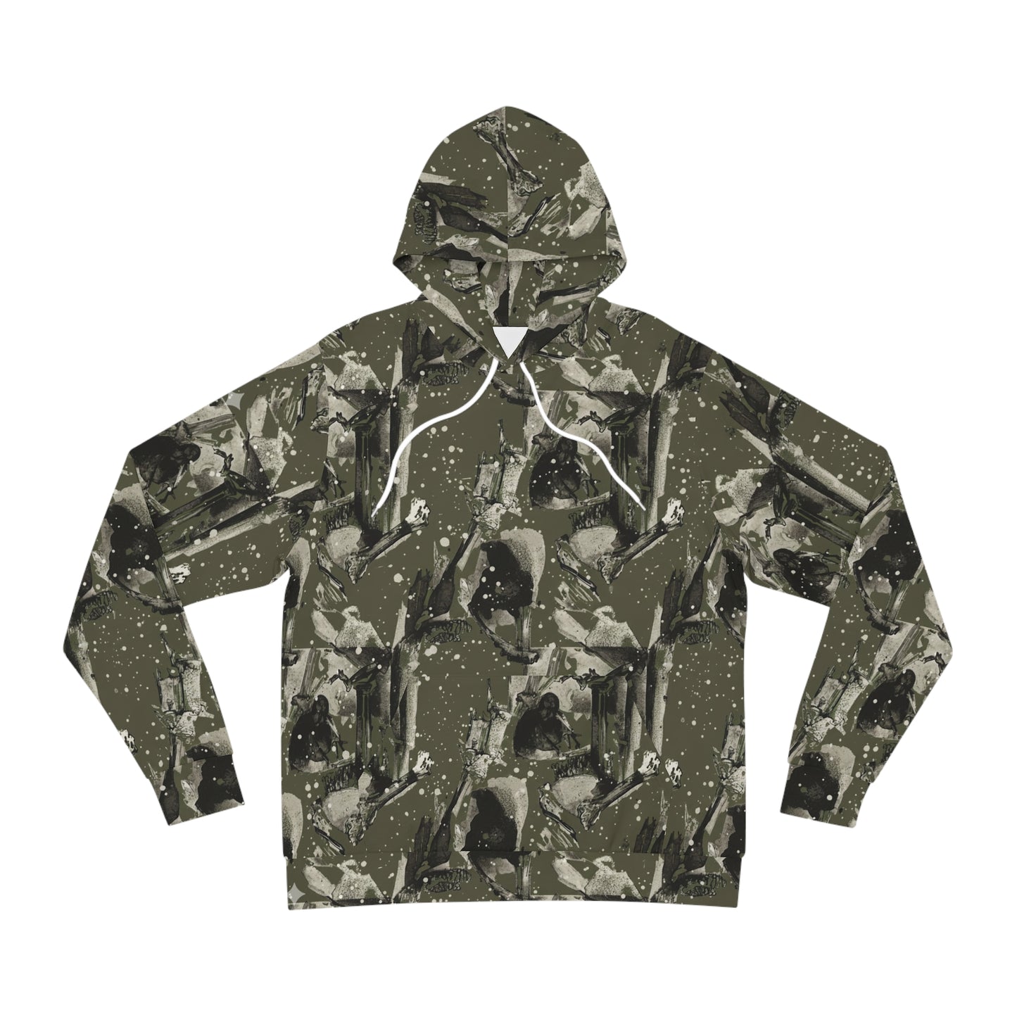 Shadows Of Bones Hoodie