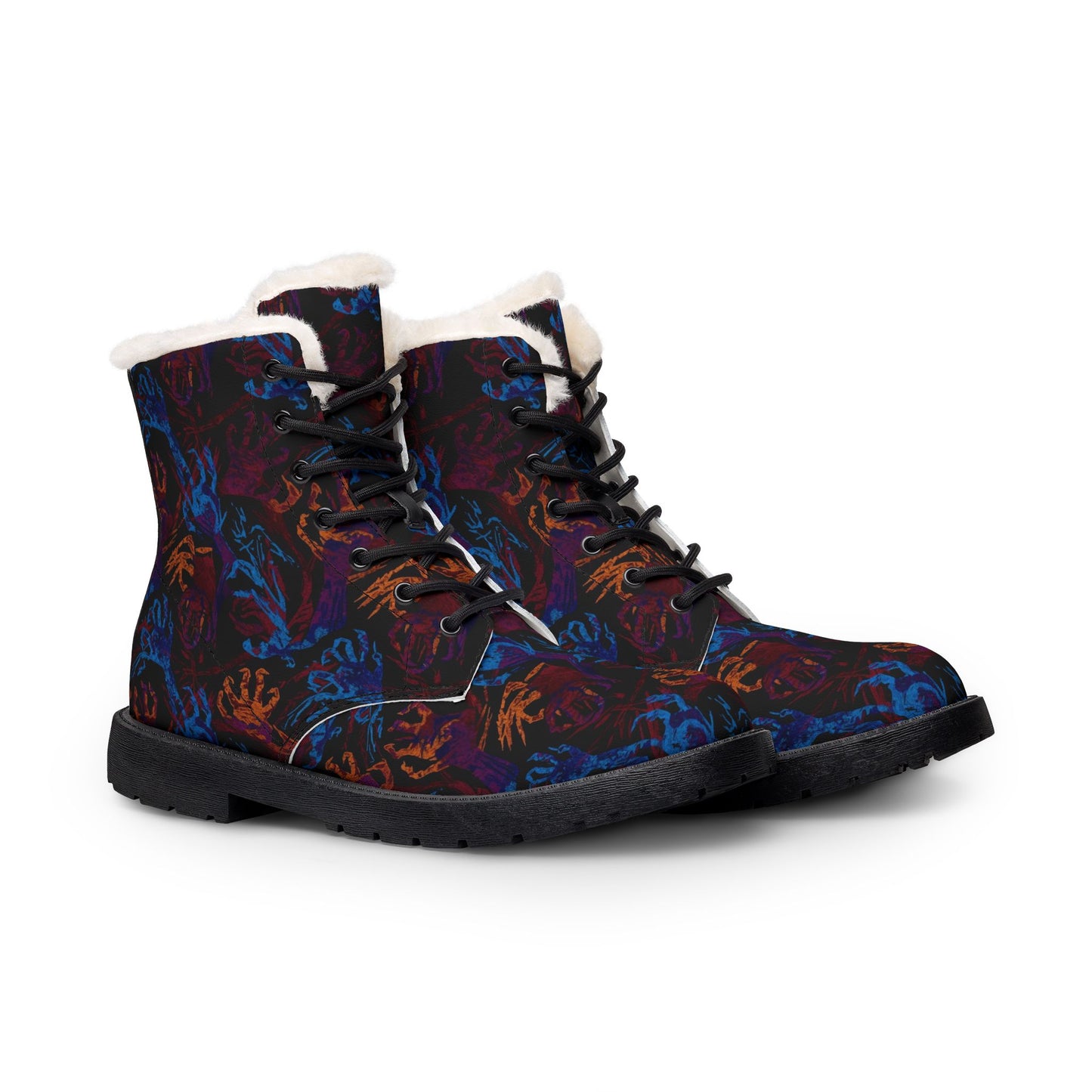 Panic Surface Boots (Male)
