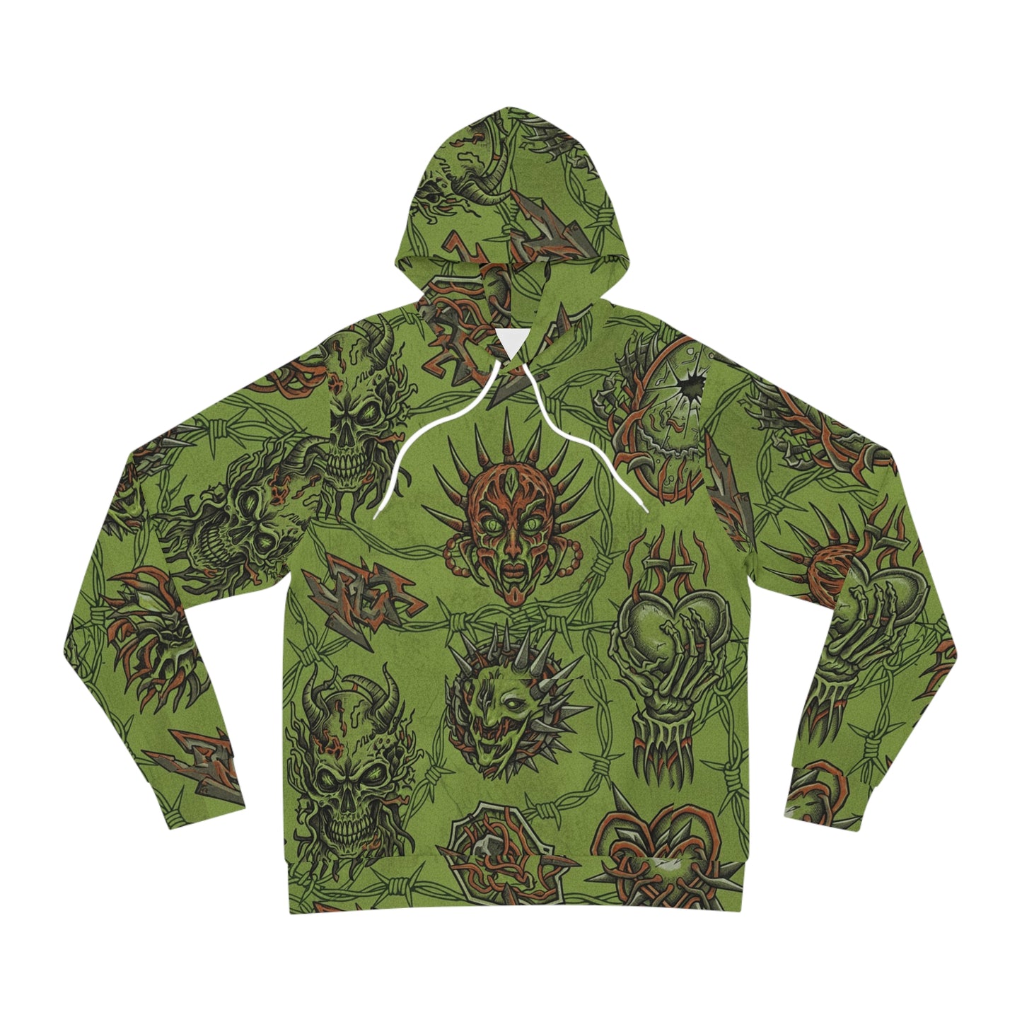 Green Room Grime Hoodie