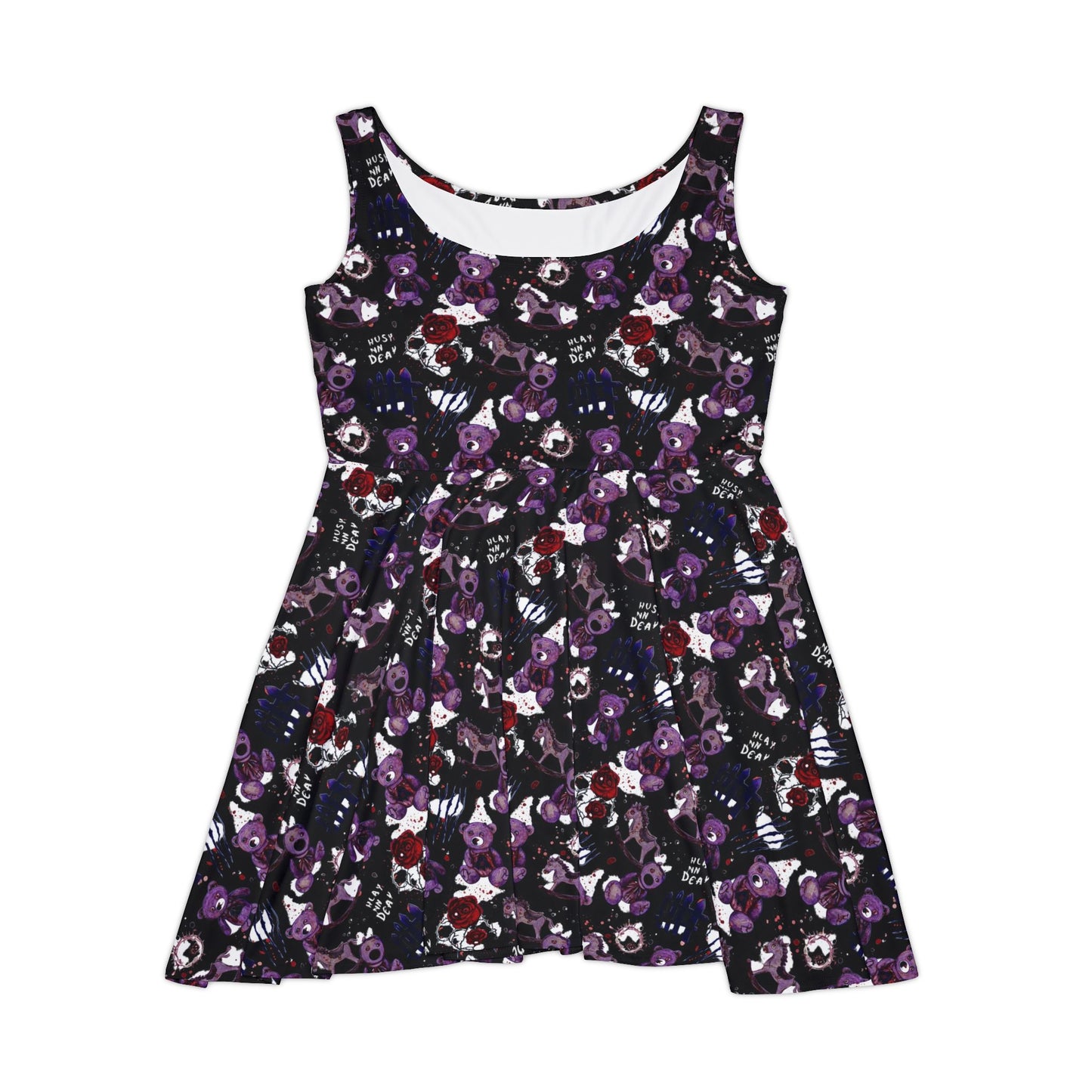 Lost Lullaby Skater Dress