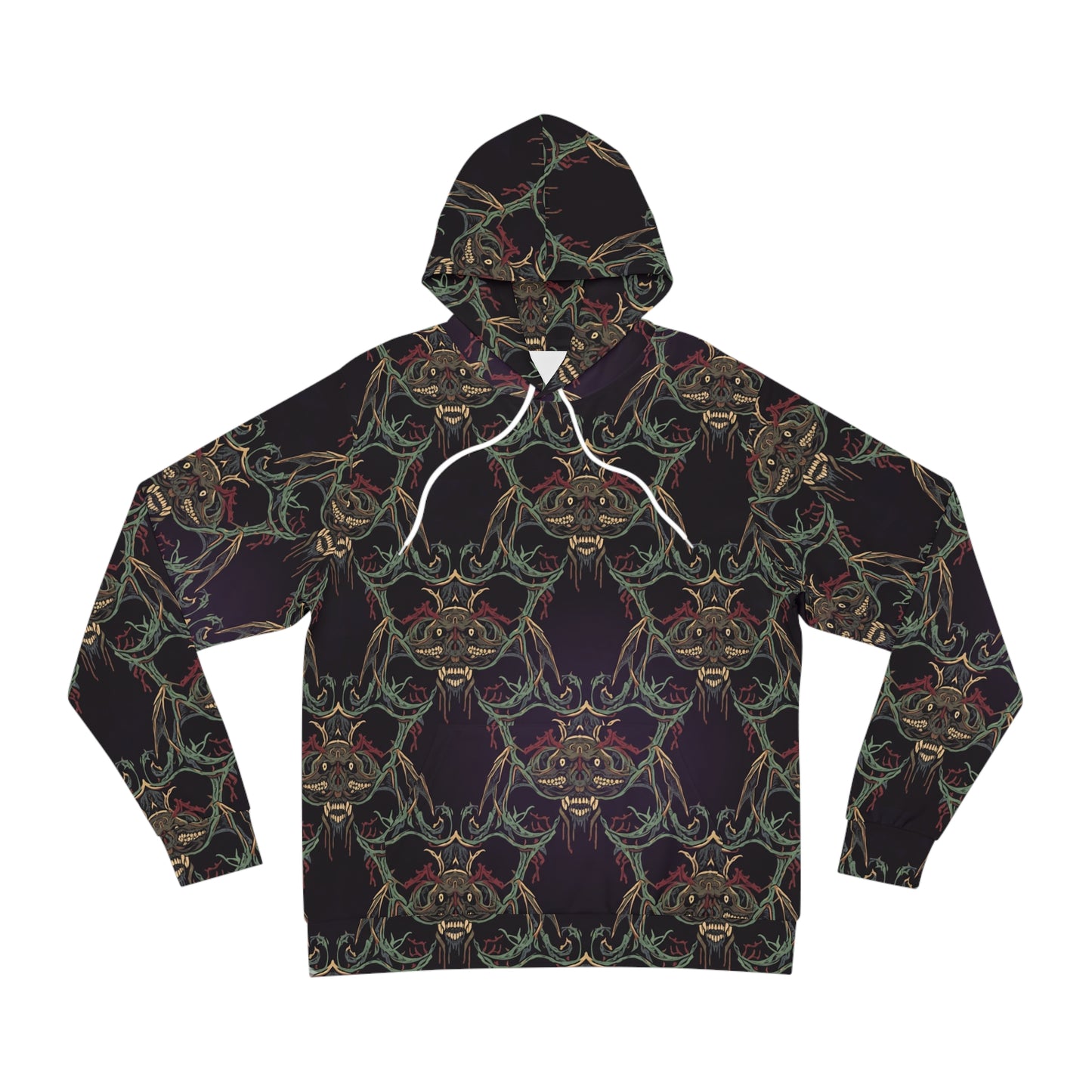 Abyssal Thorns & Carapace Hoodie