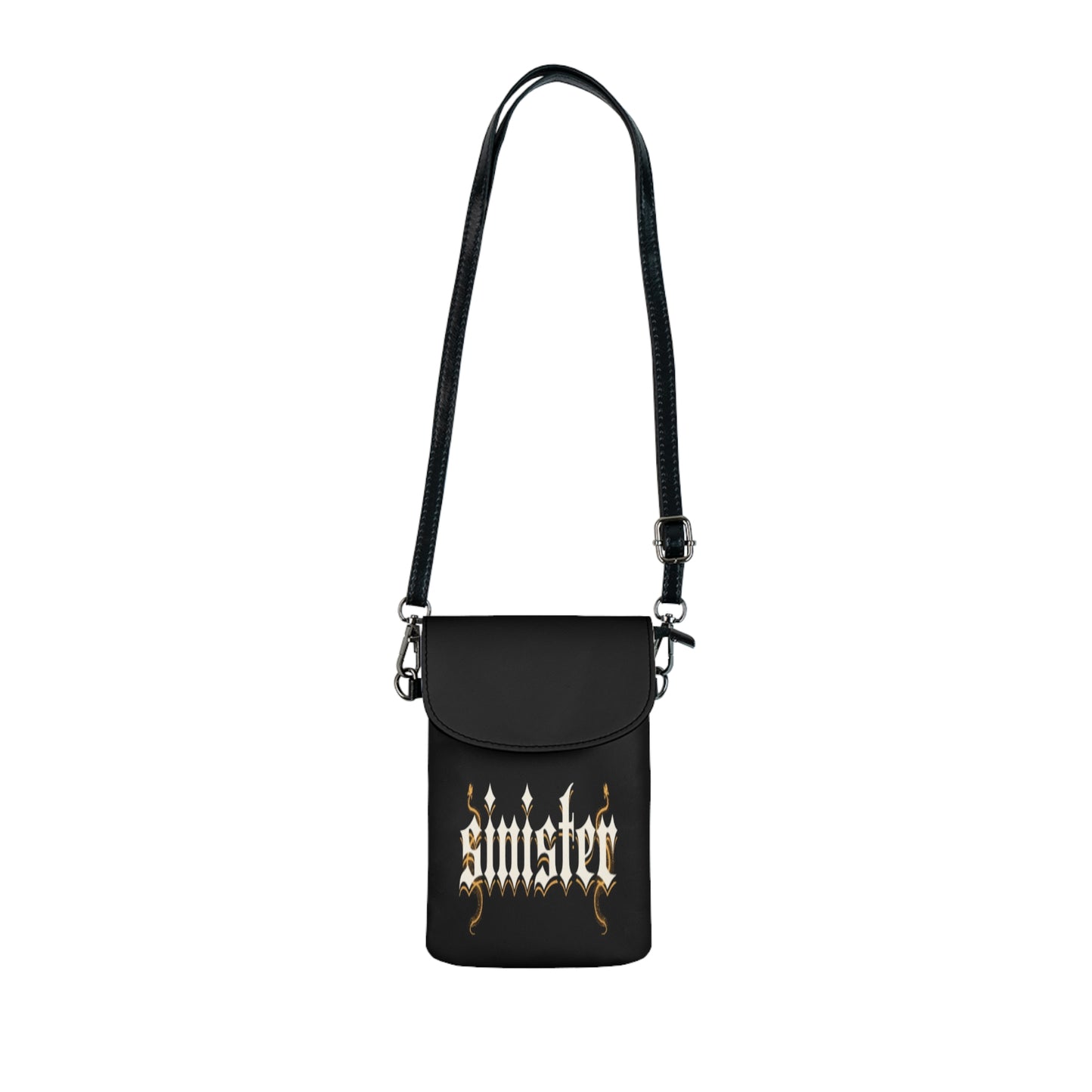 Sinister - Small Cell Phone Wallet