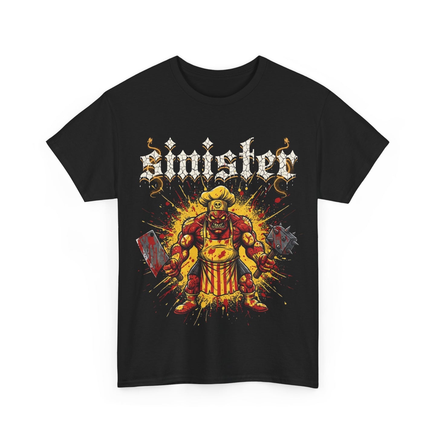 The Rude Customer Challenger Tee-Shirt