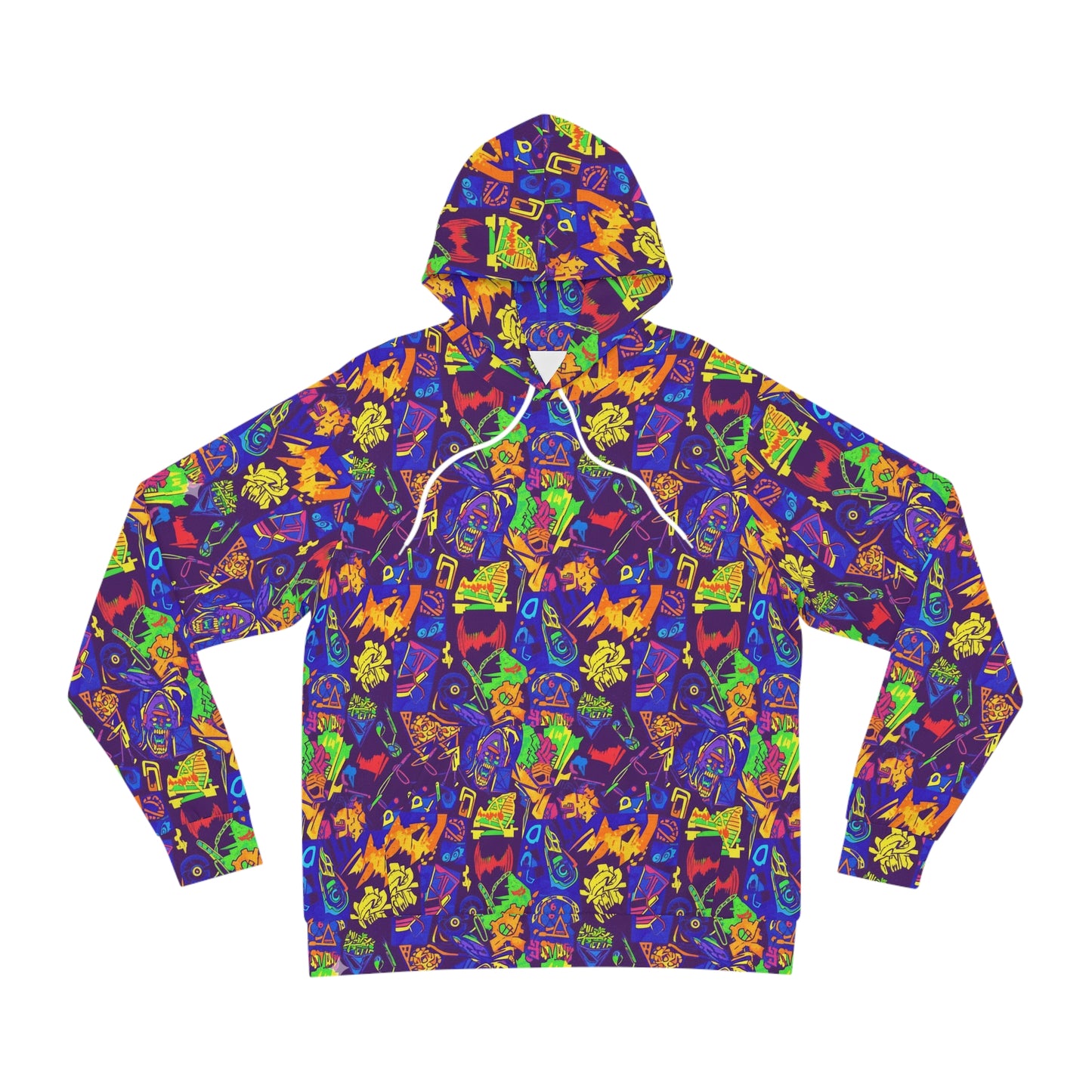 Static Pulse Hoodie