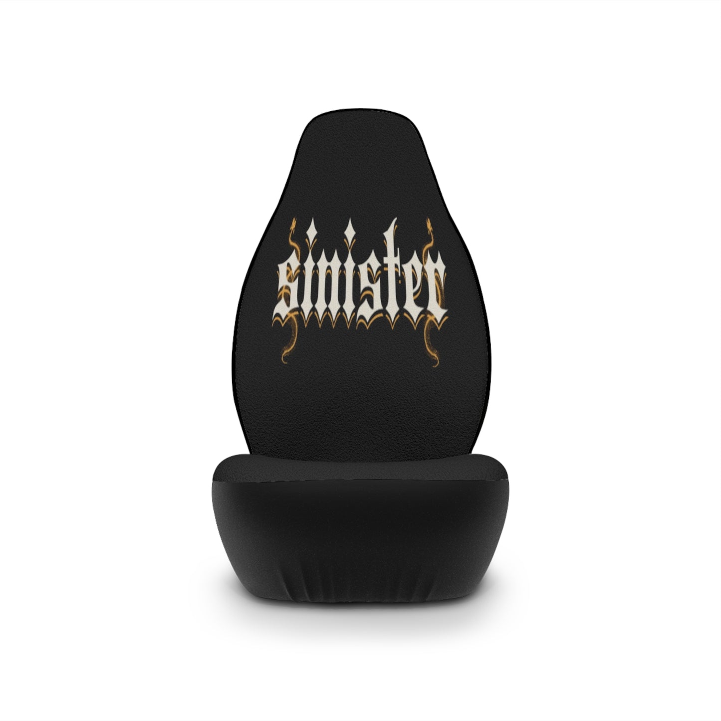 Sinister - Car Seat Covers