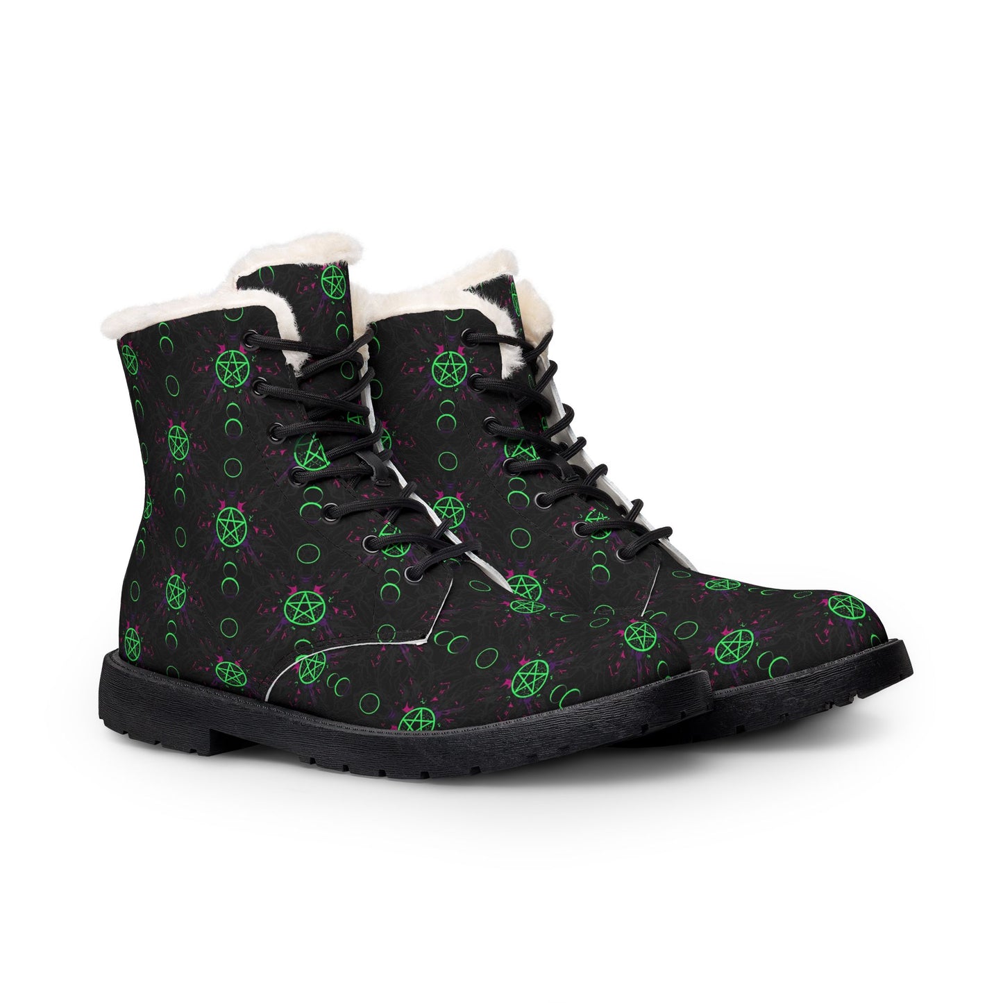 Pentacle Storm Field Boots (Female)