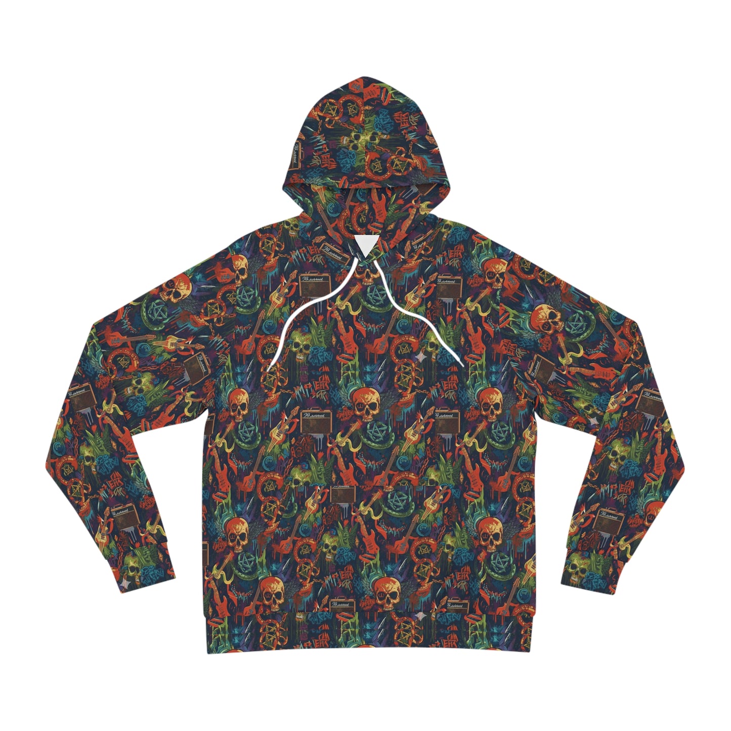 Street Punk Hoodie