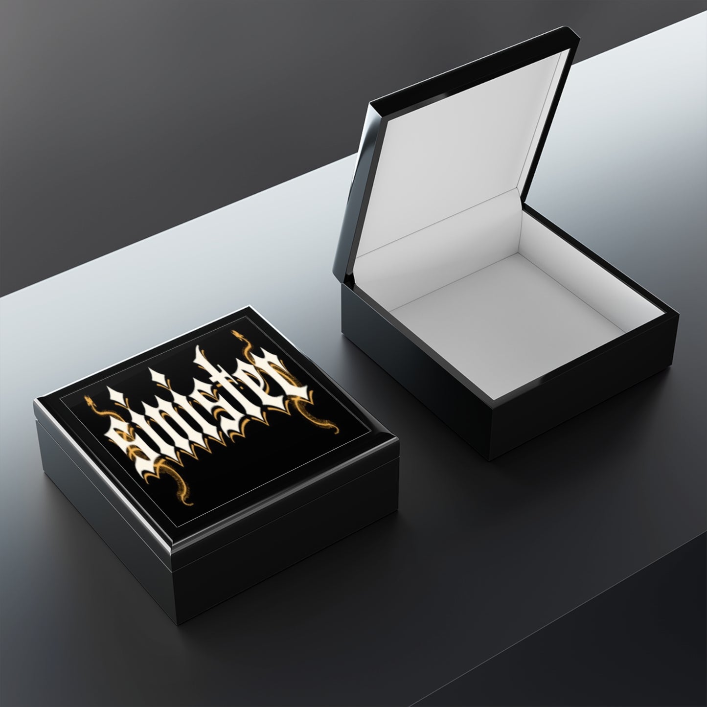Sinister - Jewelry Box