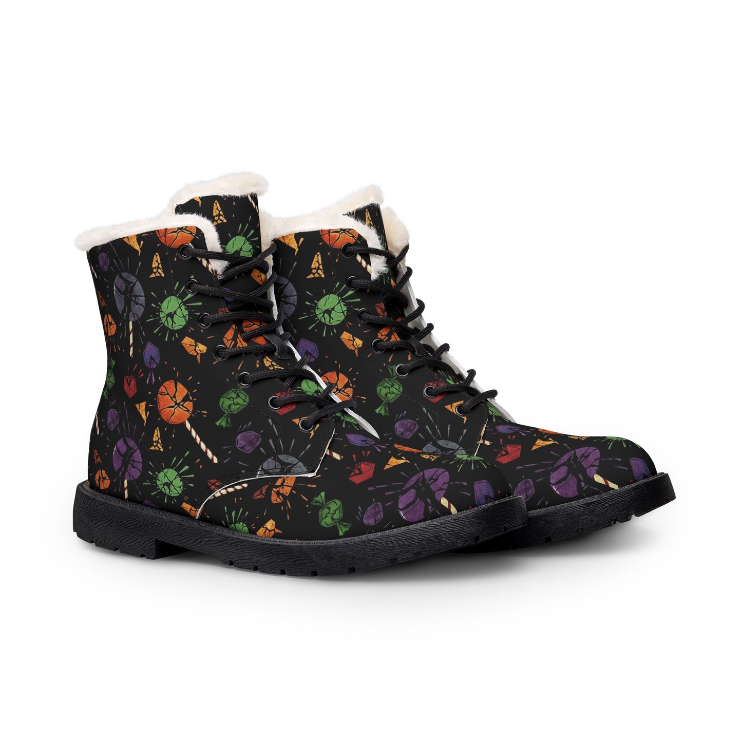 Sweet Ruin Boots (Female)