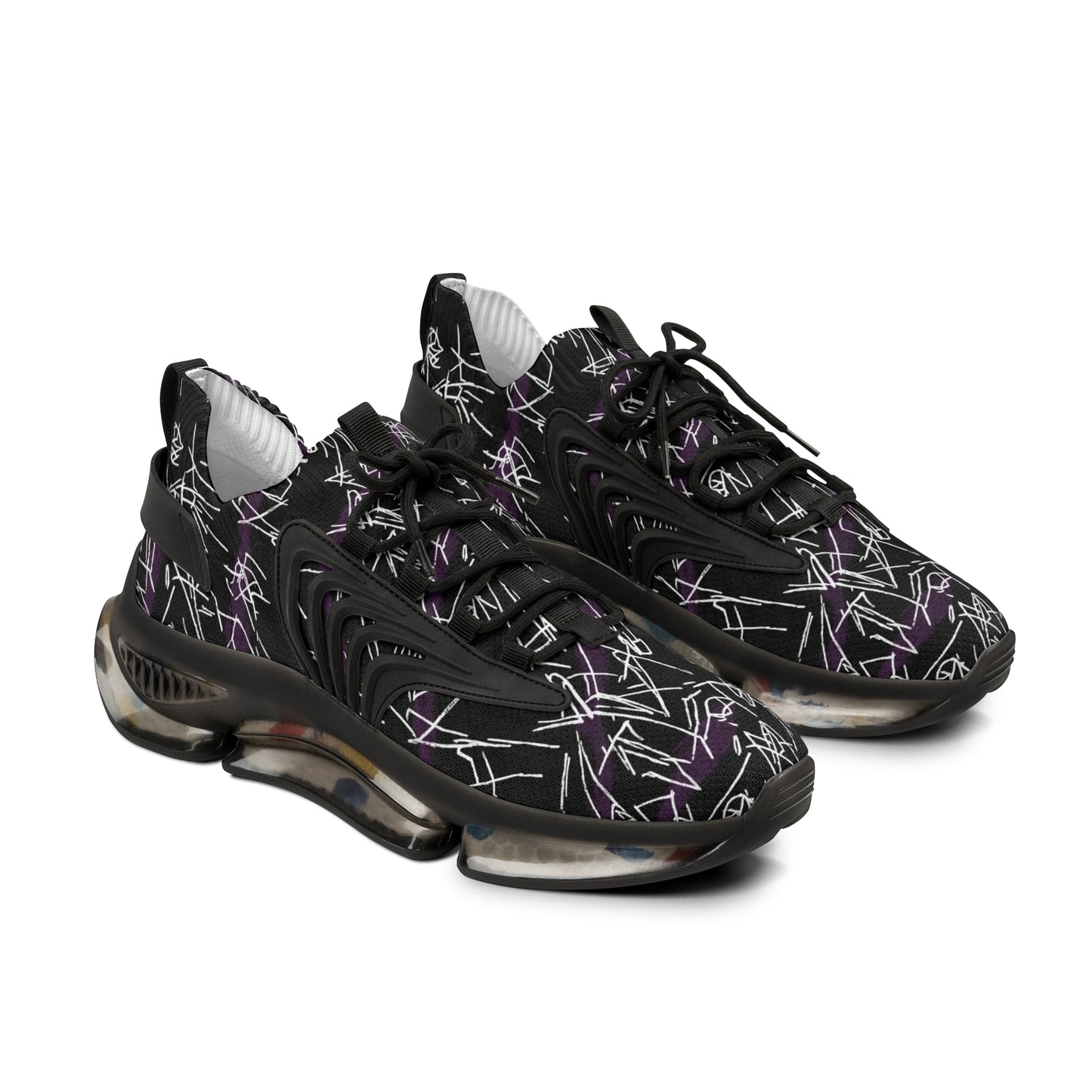 Signal Interference Sneakers (Male)
