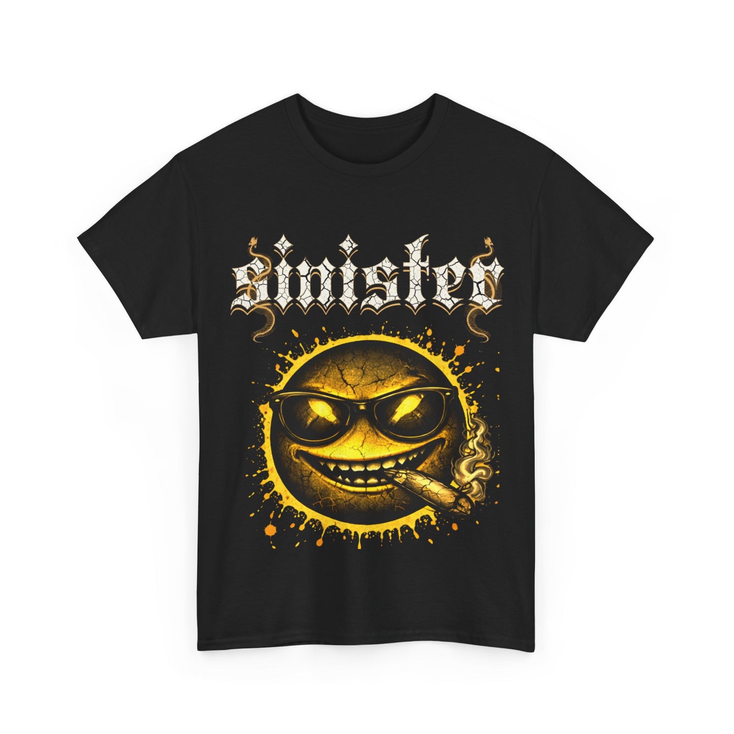 Feeling Cool Emoji Tee-Shirt