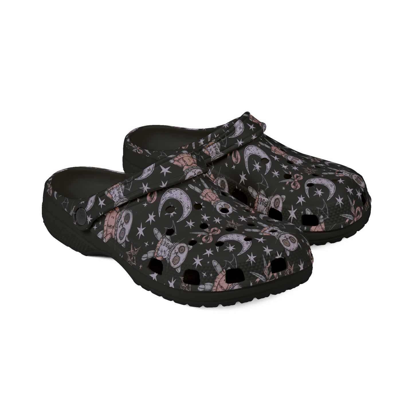 Luna Toybox Clogs
