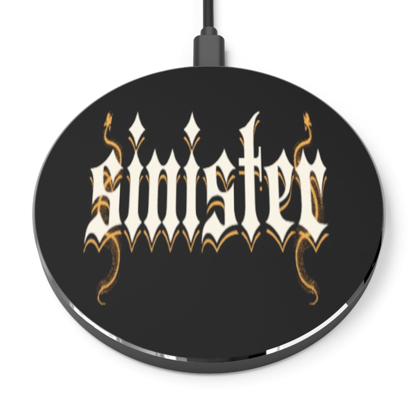 Sinister - Wireless Charger
