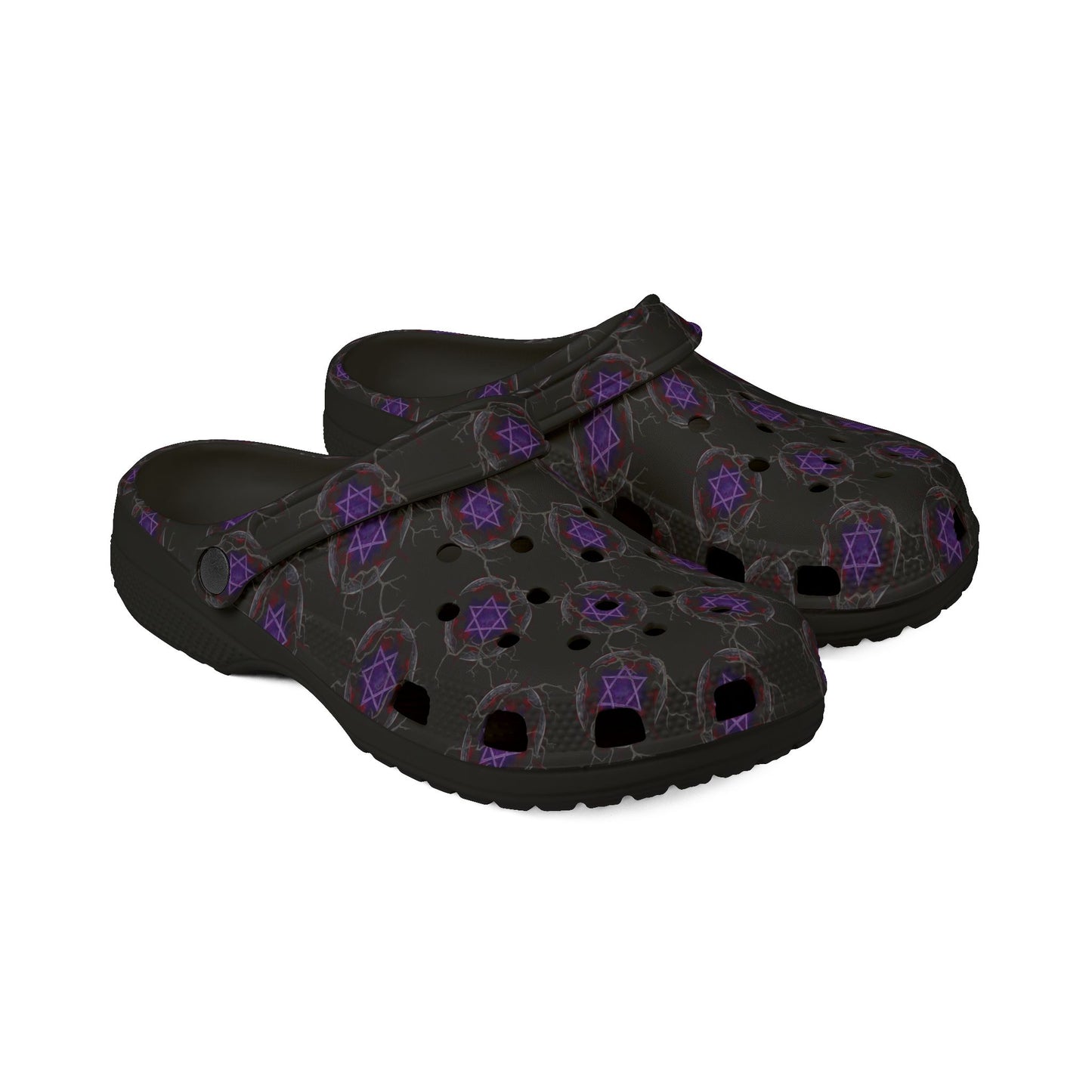 Ritual Blade Halo Clogs