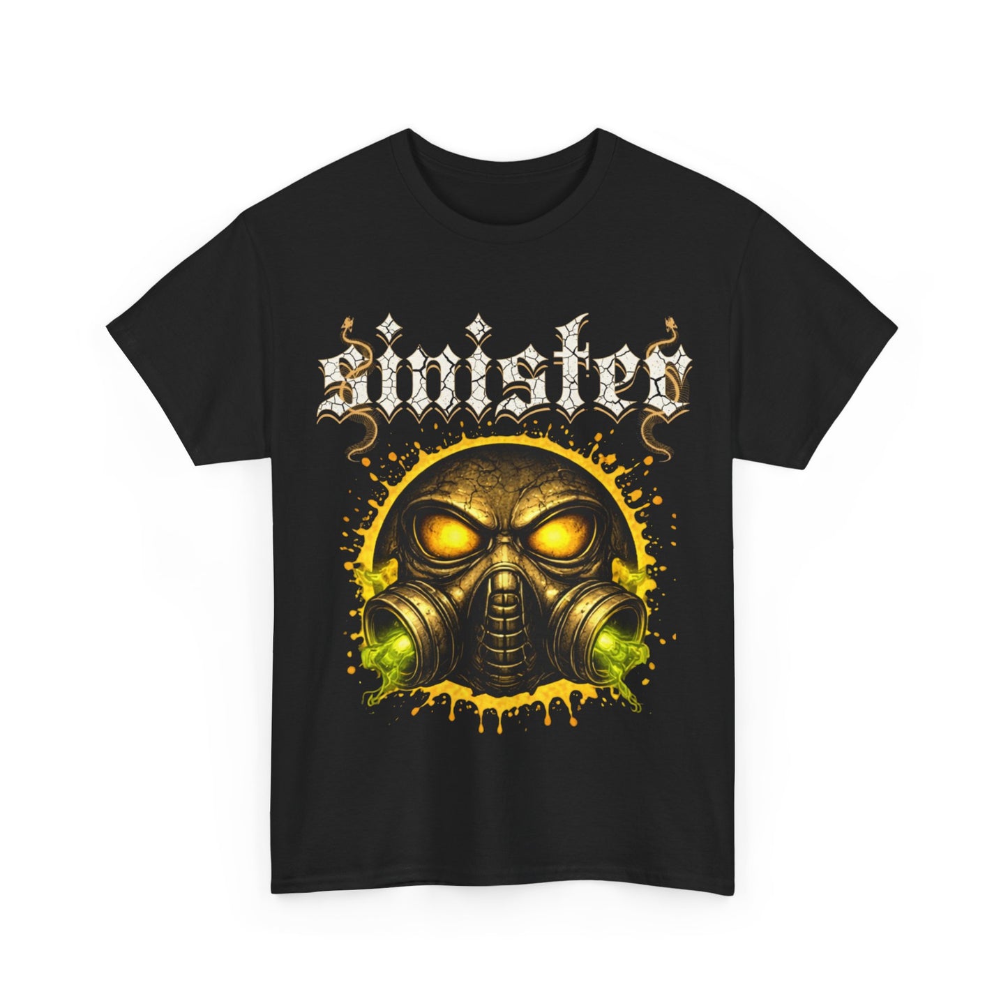 Who Farted Emoji Tee-Shirt
